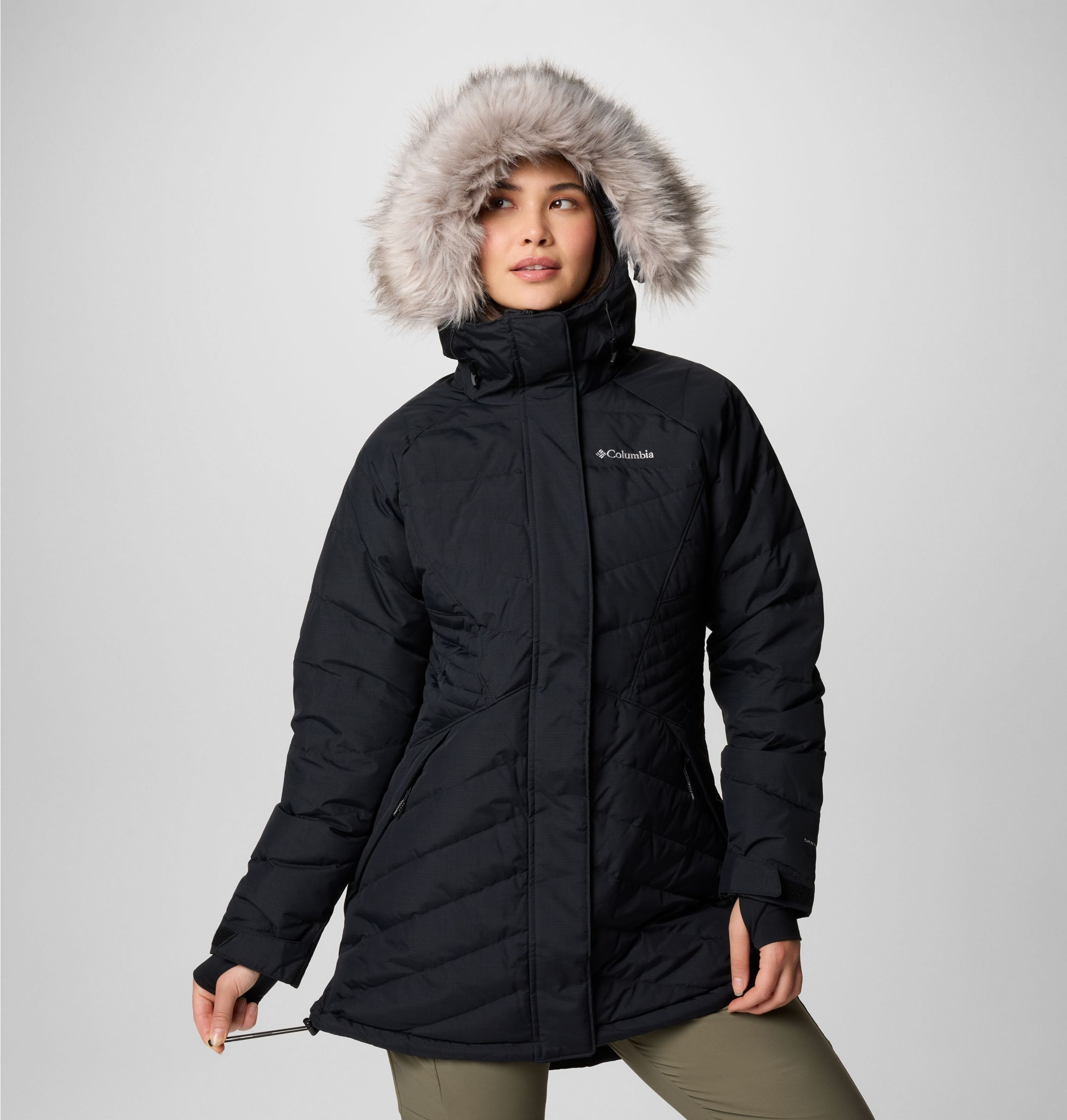 Columbia Lay D Down insulated winter purchases Jacket womens small