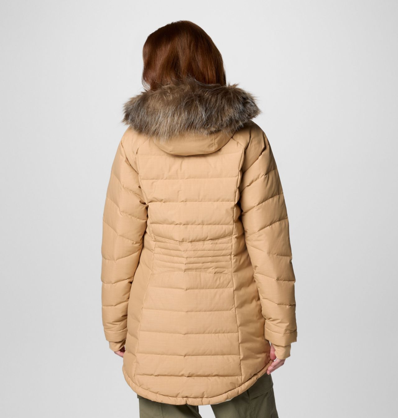 Manteau mi-long Lay D Down™ IV pour femmes 2