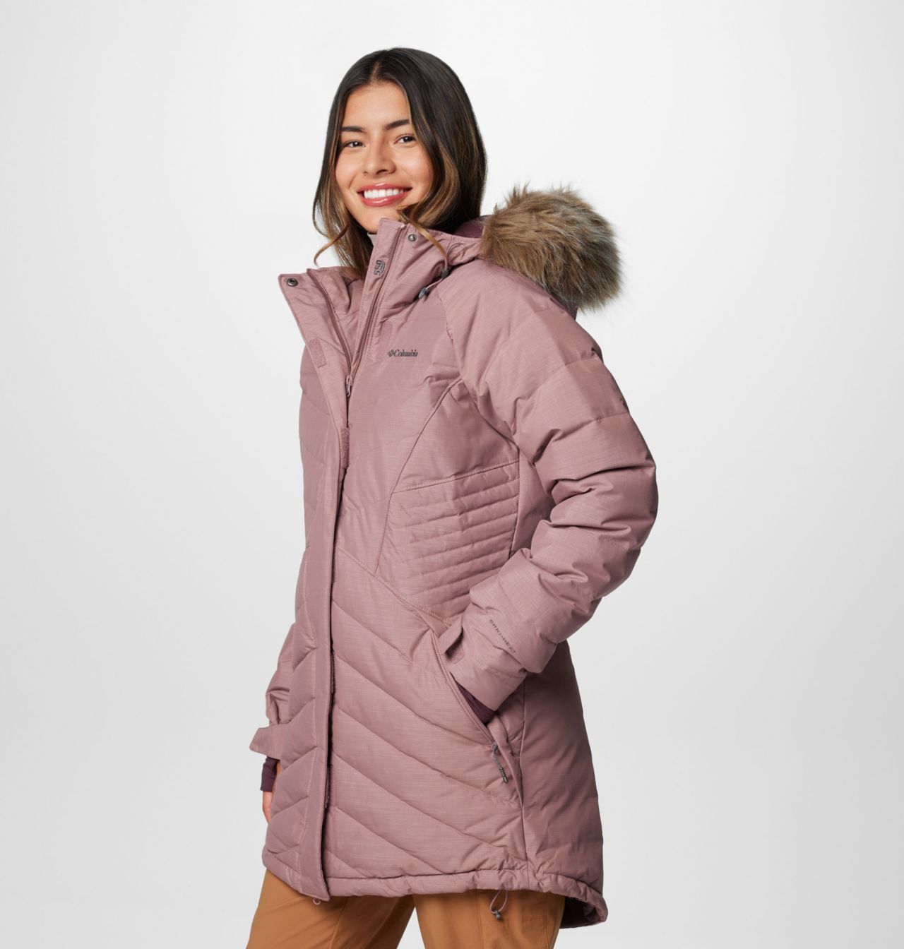Women's Lay D Down™ IV Mid Jacket 5