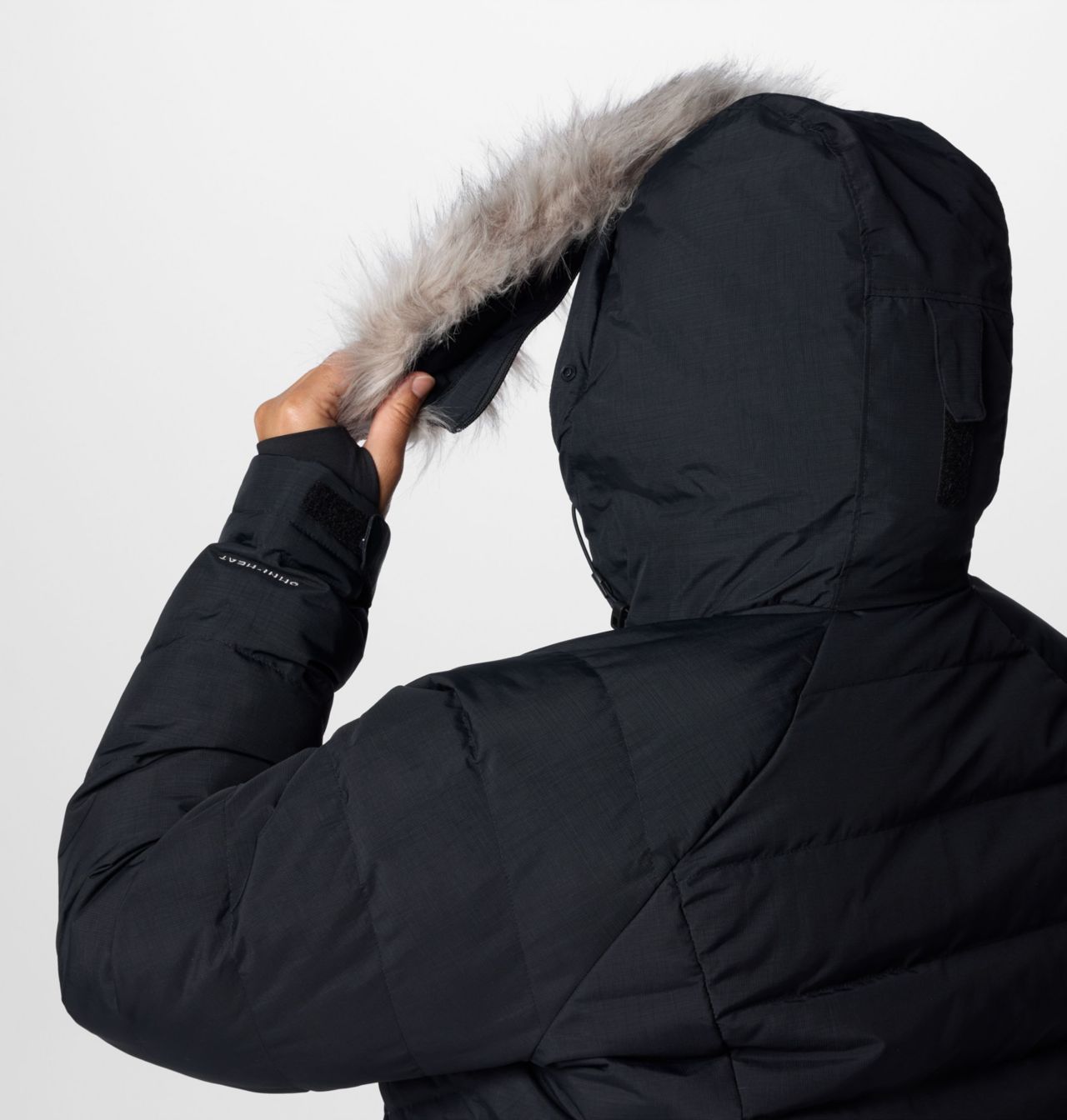 Women's Lay D Down™ IV Mid Jacket - Plus Size | 010 | 1X 8