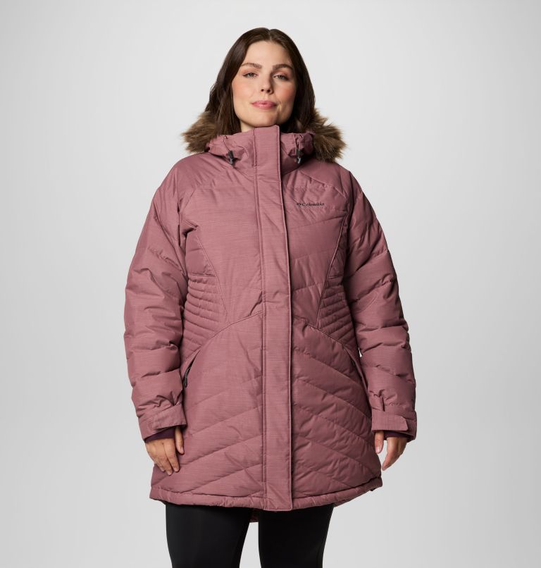 Women s Lay D Down IV Mid Jacket Plus Size