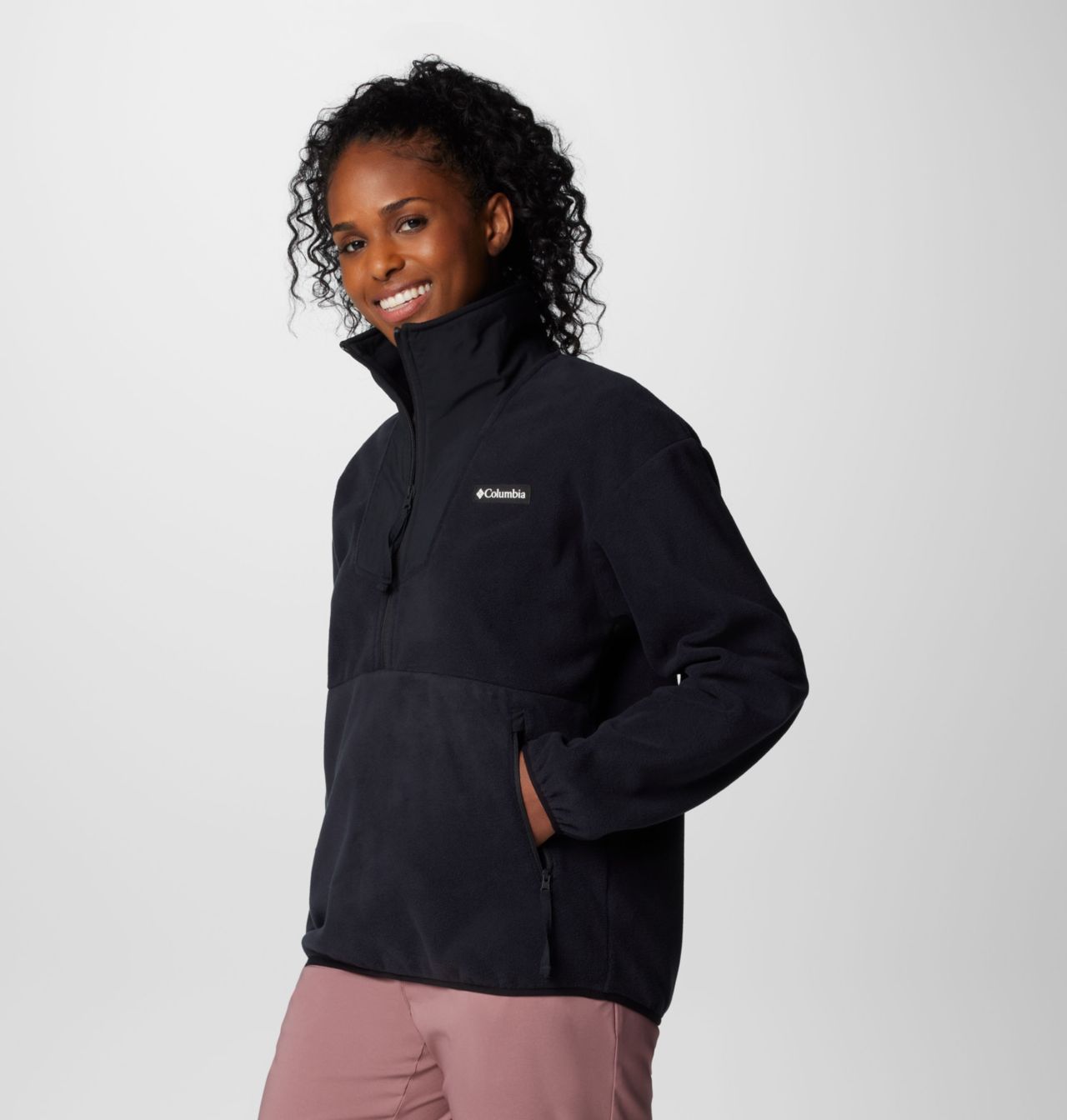 Women's Sequoia Grove™ Half Zip Fleece 4