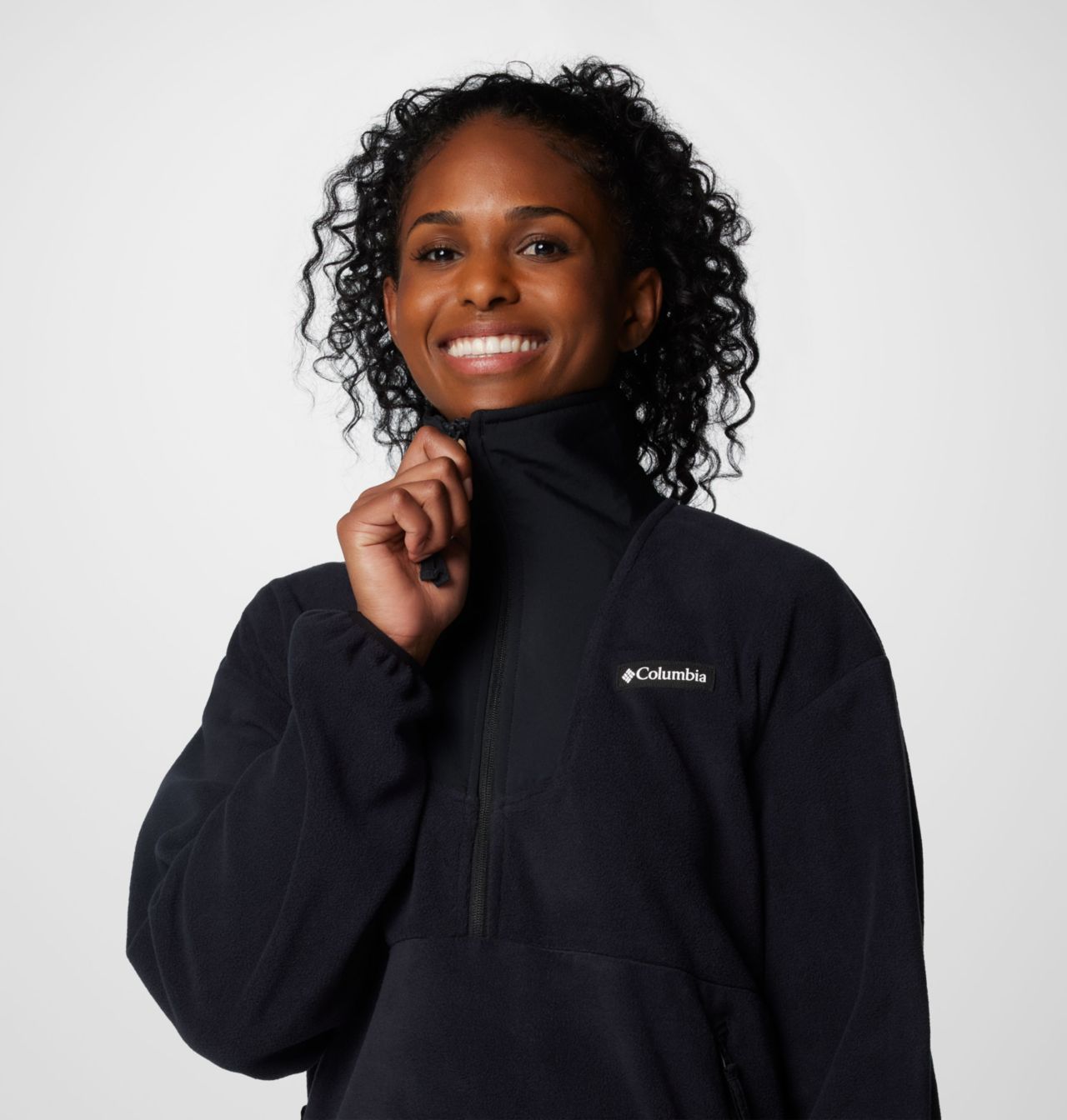 Women's Sequoia Grove™ Half Zip Fleece 5