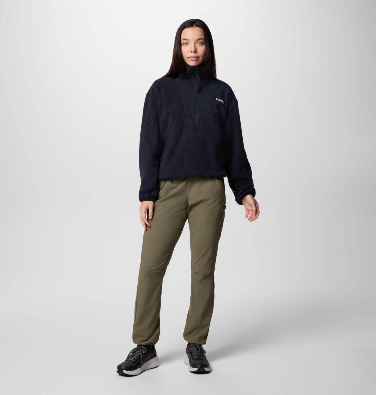 Women's Sequoia Grove™ Half Zip Fleece 5
