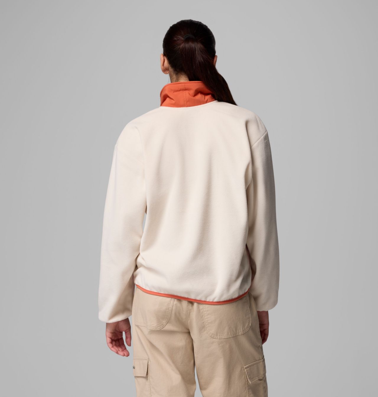 Women's Sequoia Grove™ Half Zip Fleece 3