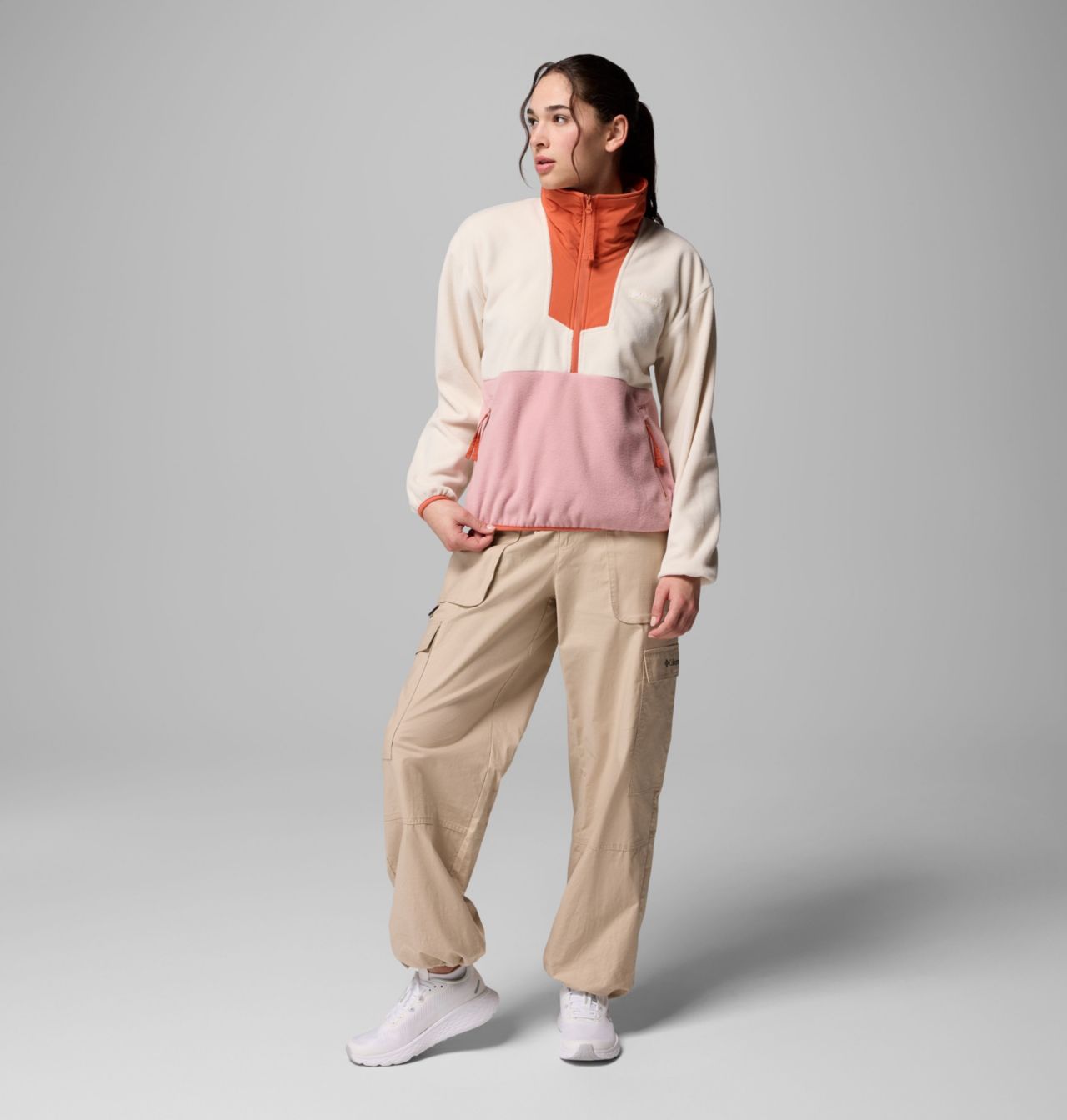 Women's Sequoia Grove™ Half Zip Fleece 2