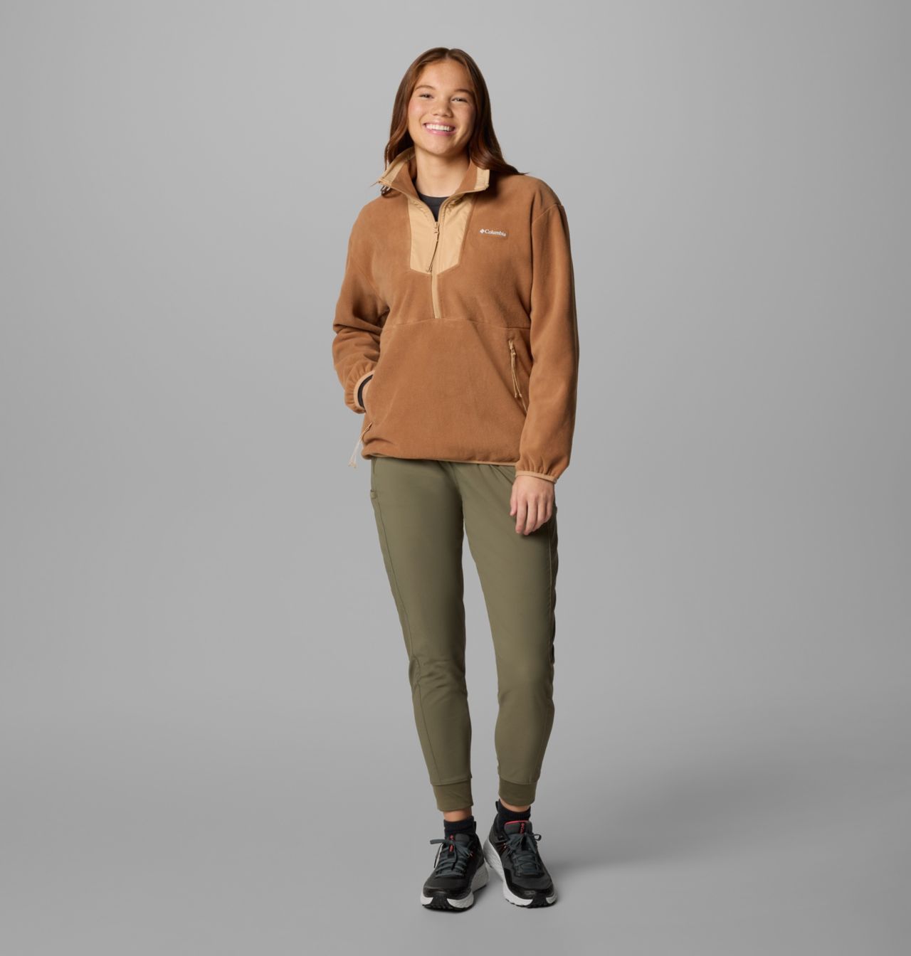 Women's Sequoia Grove™ Half Zip Fleece | 224 | XL 3