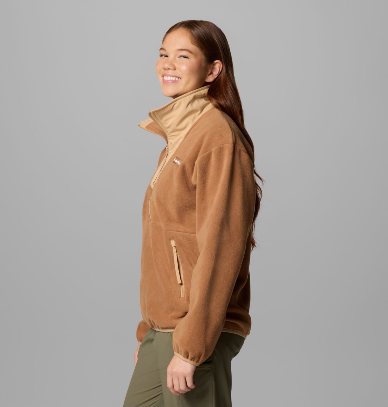 Women's Sequoia Grove™ Half Zip Fleece | 224 | XL 4