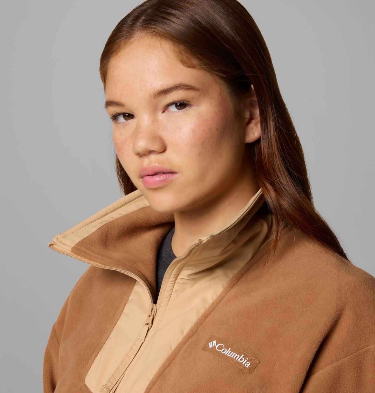 Women's Sequoia Grove™ Half Zip Fleece | 224 | XL 5