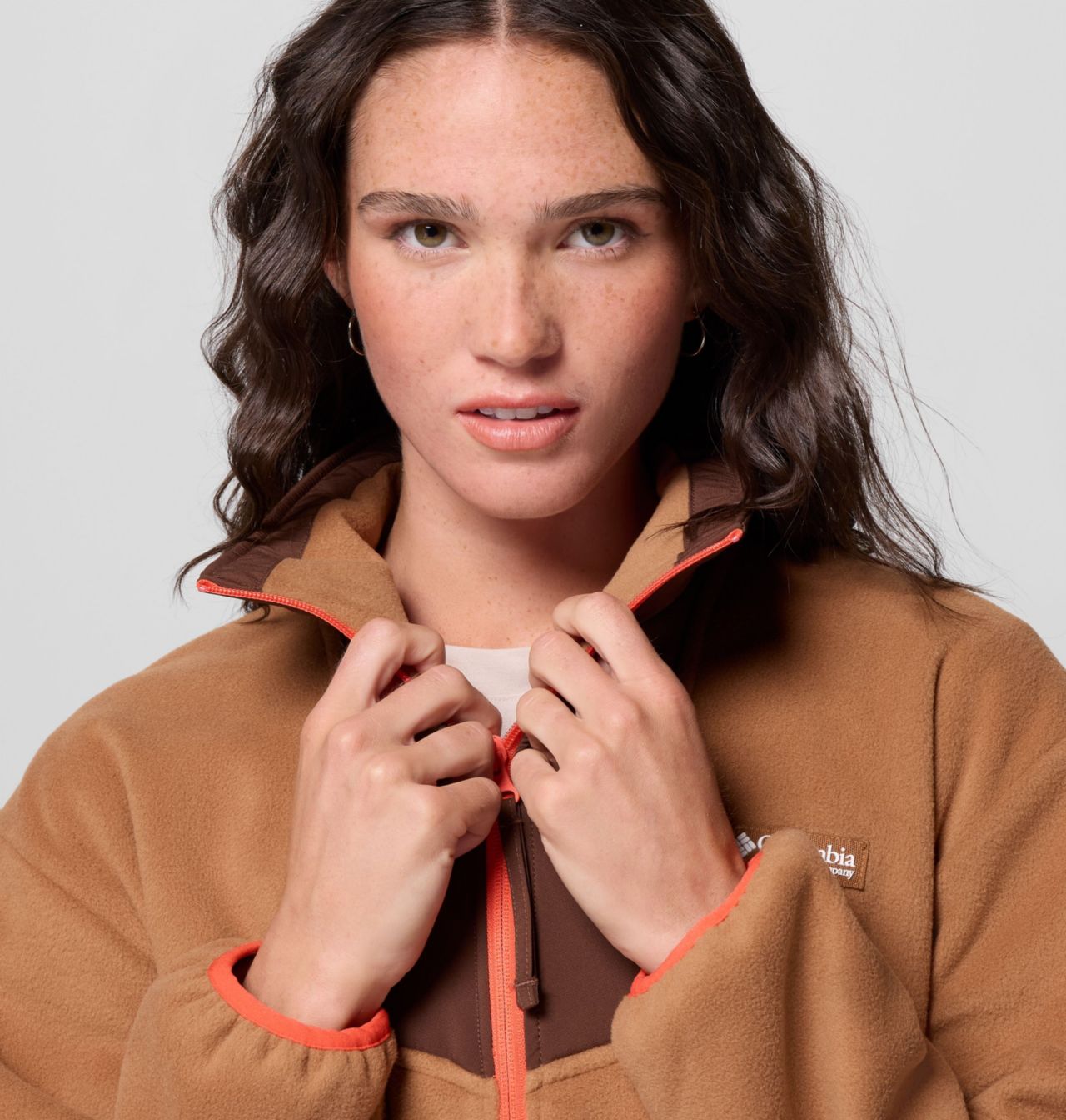 Women's Sequoia Grove™ Half Zip Fleece 5