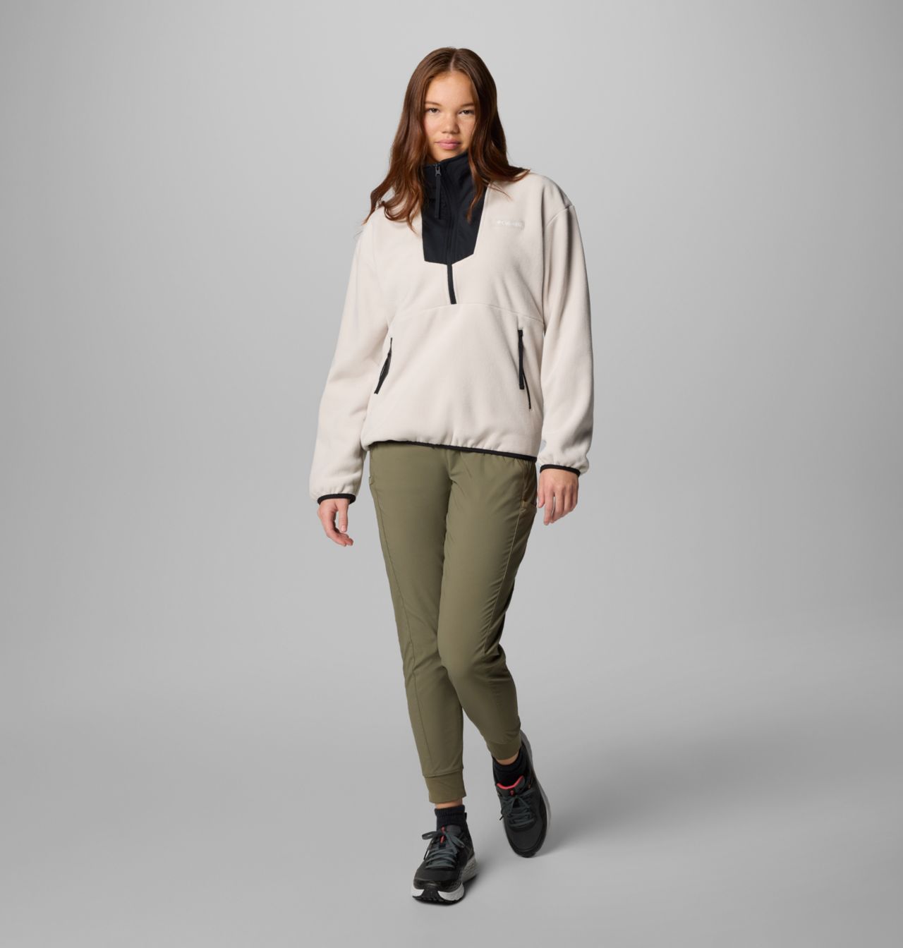 Women's Sequoia Grove™ Half Zip Fleece 3