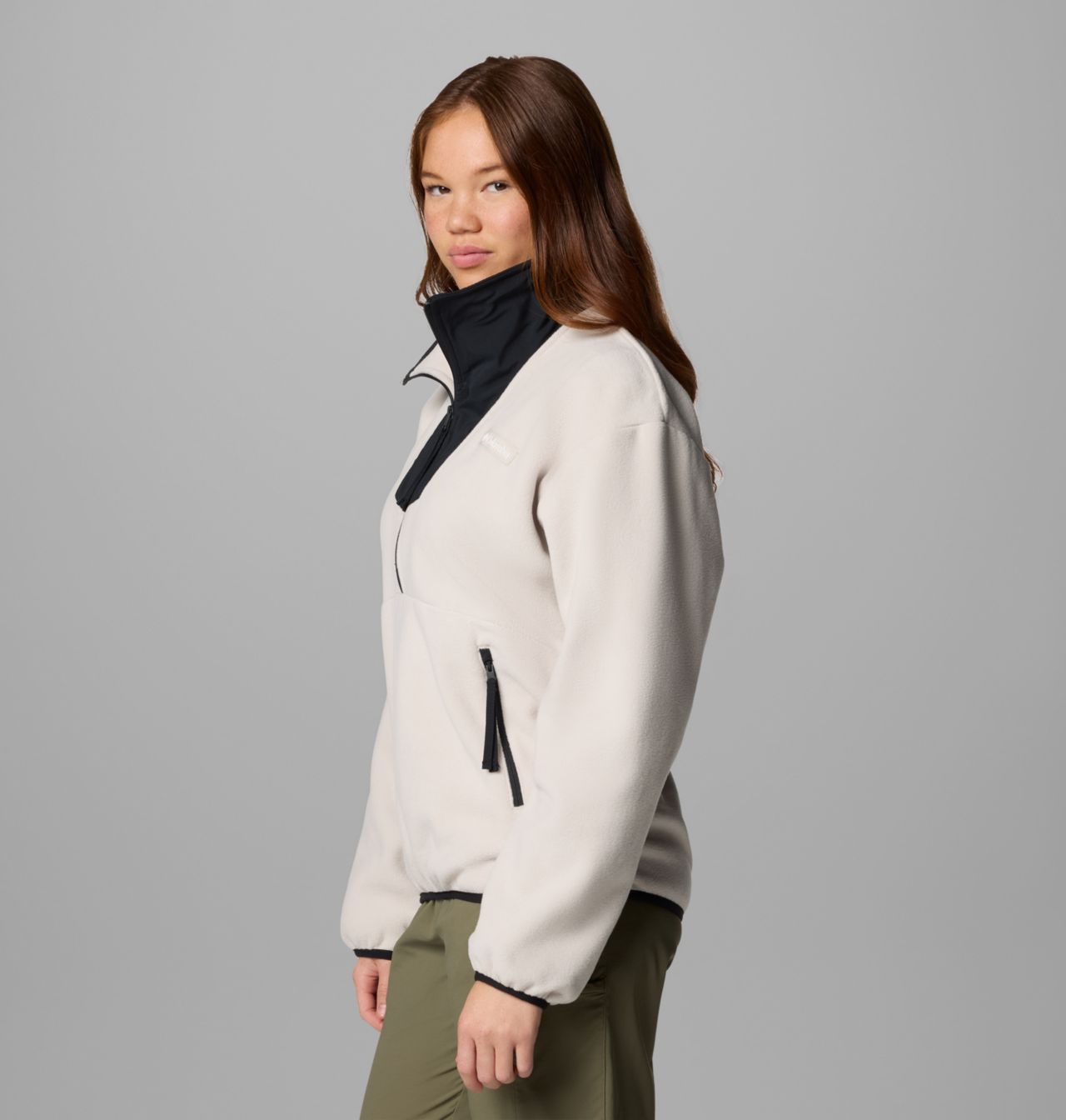 Women's Sequoia Grove™ Half Zip Fleece 4