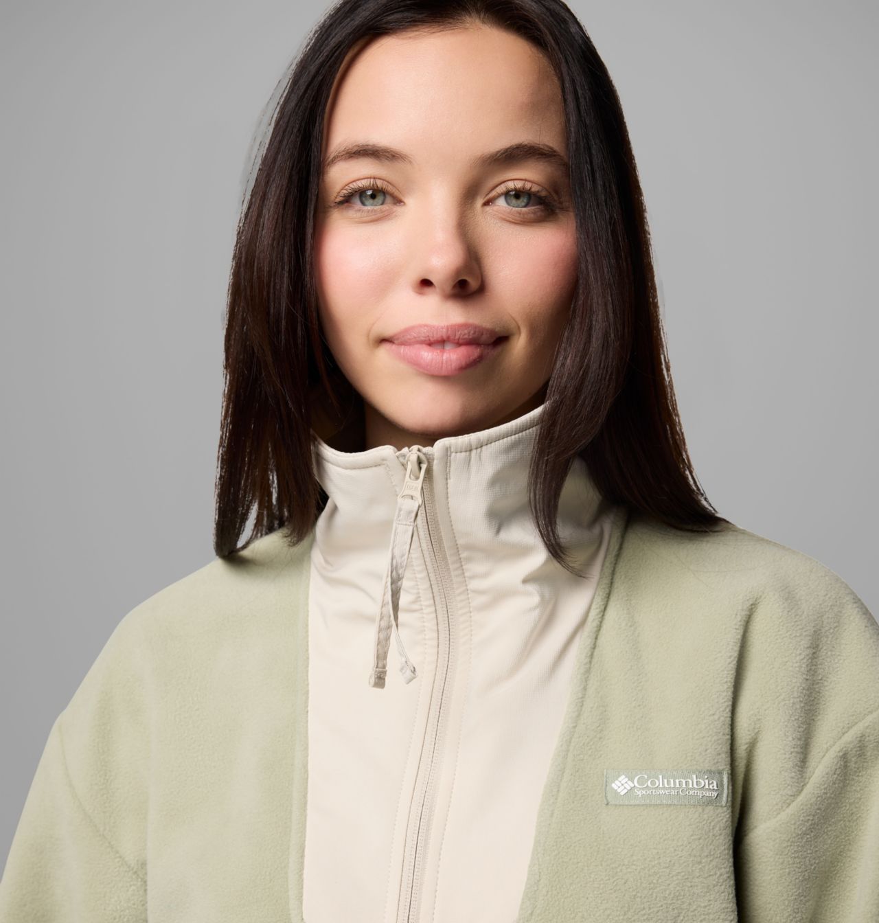 Women's Sequoia Grove™ Half Zip Fleece 4