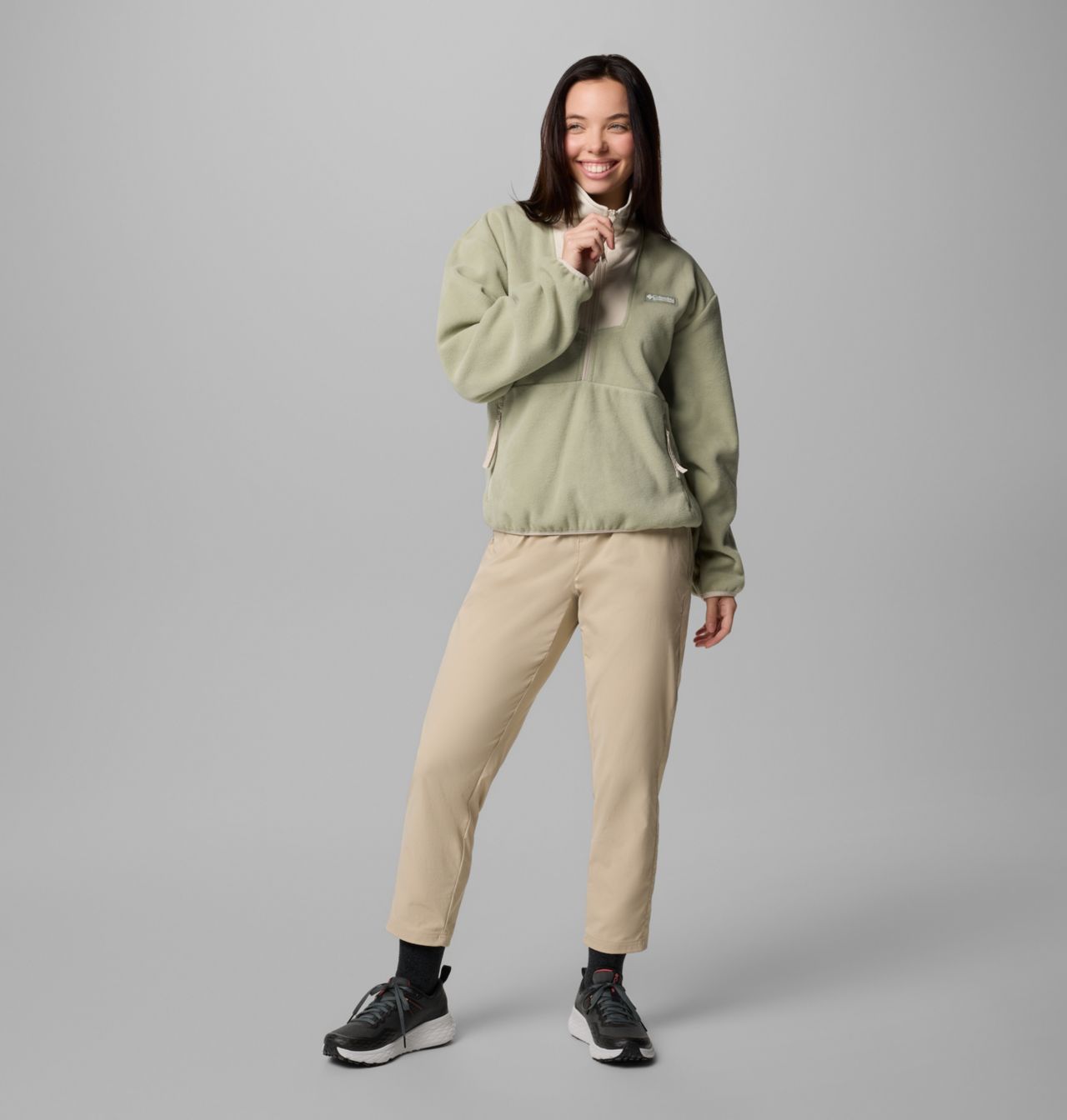 Women's Sequoia Grove™ Half Zip Fleece 5