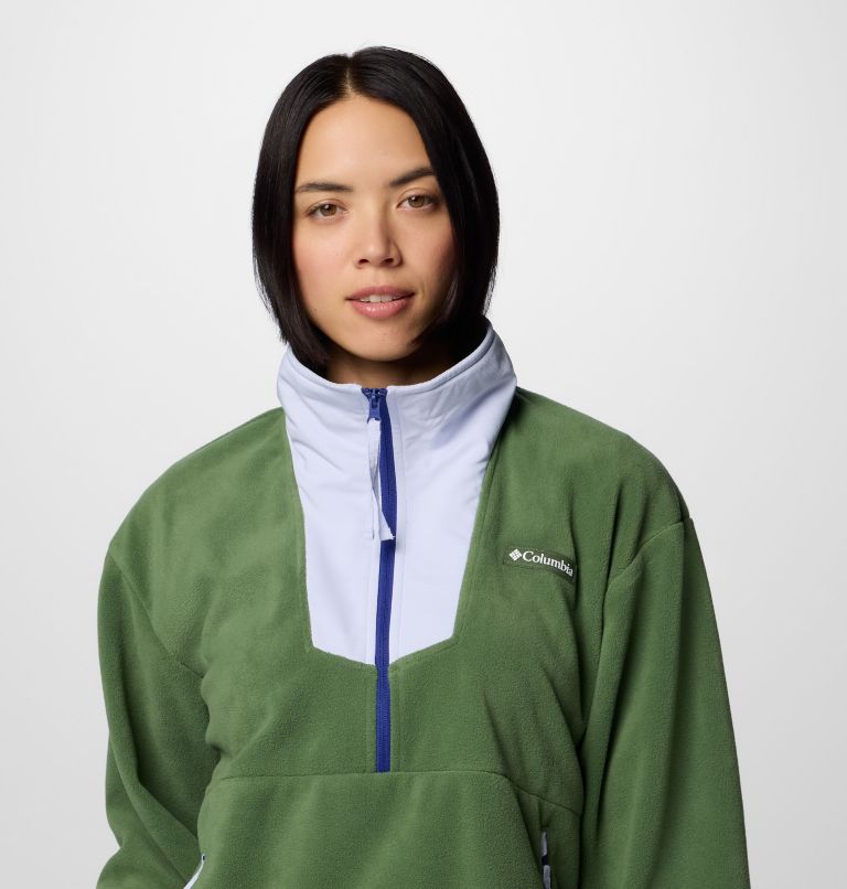 Women's Sequoia Grove™ Half Zip Fleece