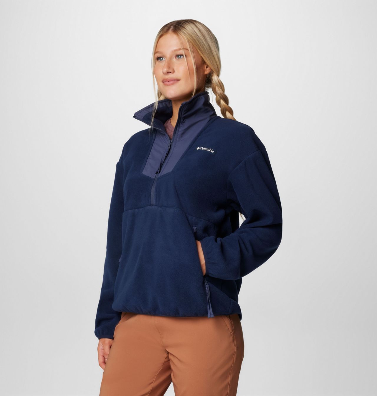 Women's Sequoia Grove™ Half Zip Fleece 4