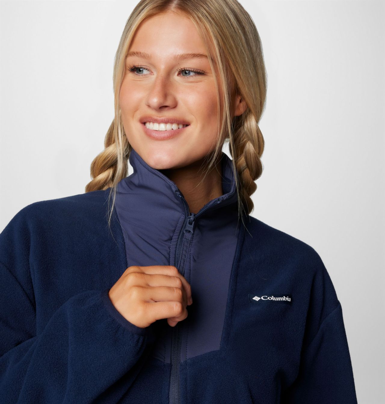 Women's Sequoia Grove™ Half Zip Fleece 5