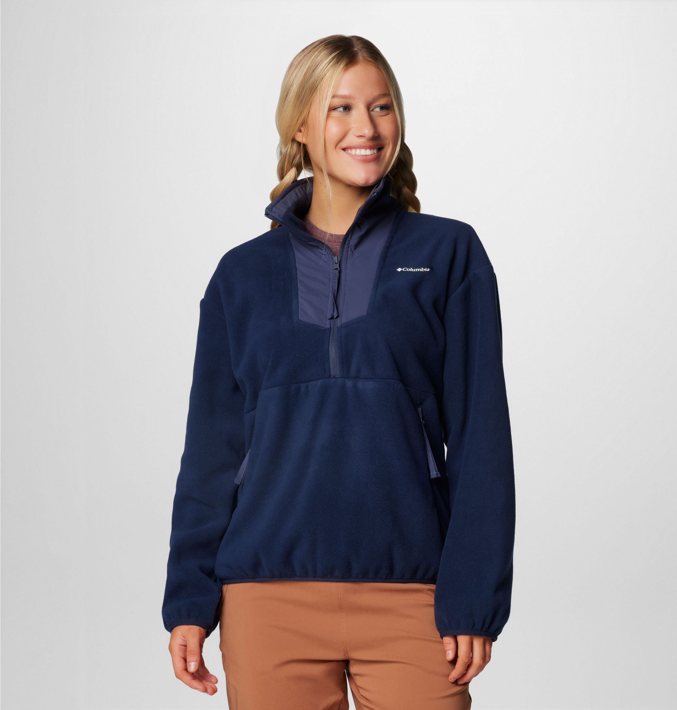 Women's Sequoia Grove™ Half Zip Fleece | Columbia Sportswear