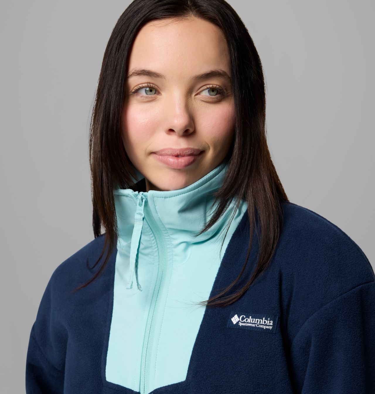 Women's Sequoia Grove™ Half Zip Fleece 4
