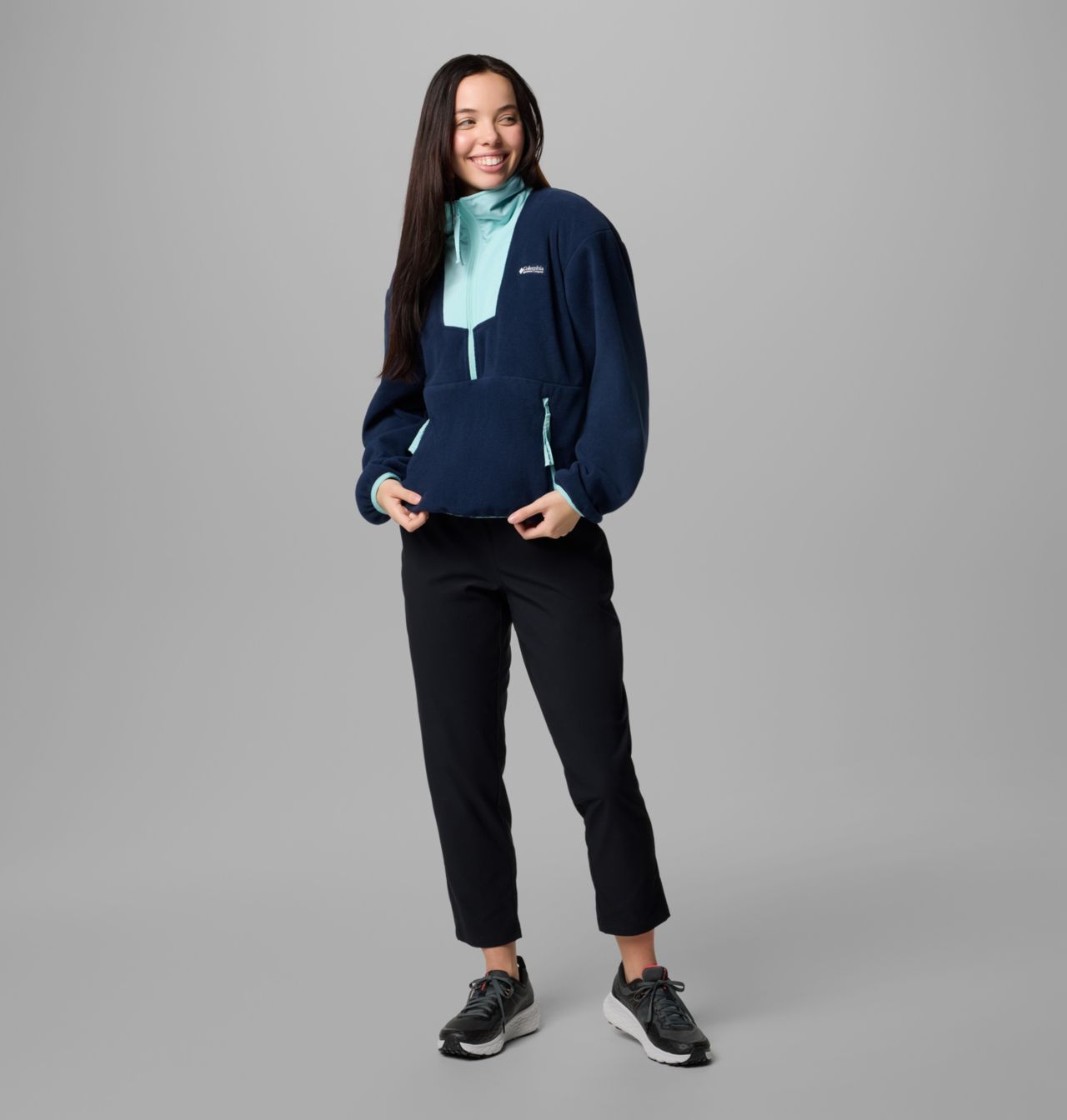 Women's Sequoia Grove™ Half Zip Fleece 5