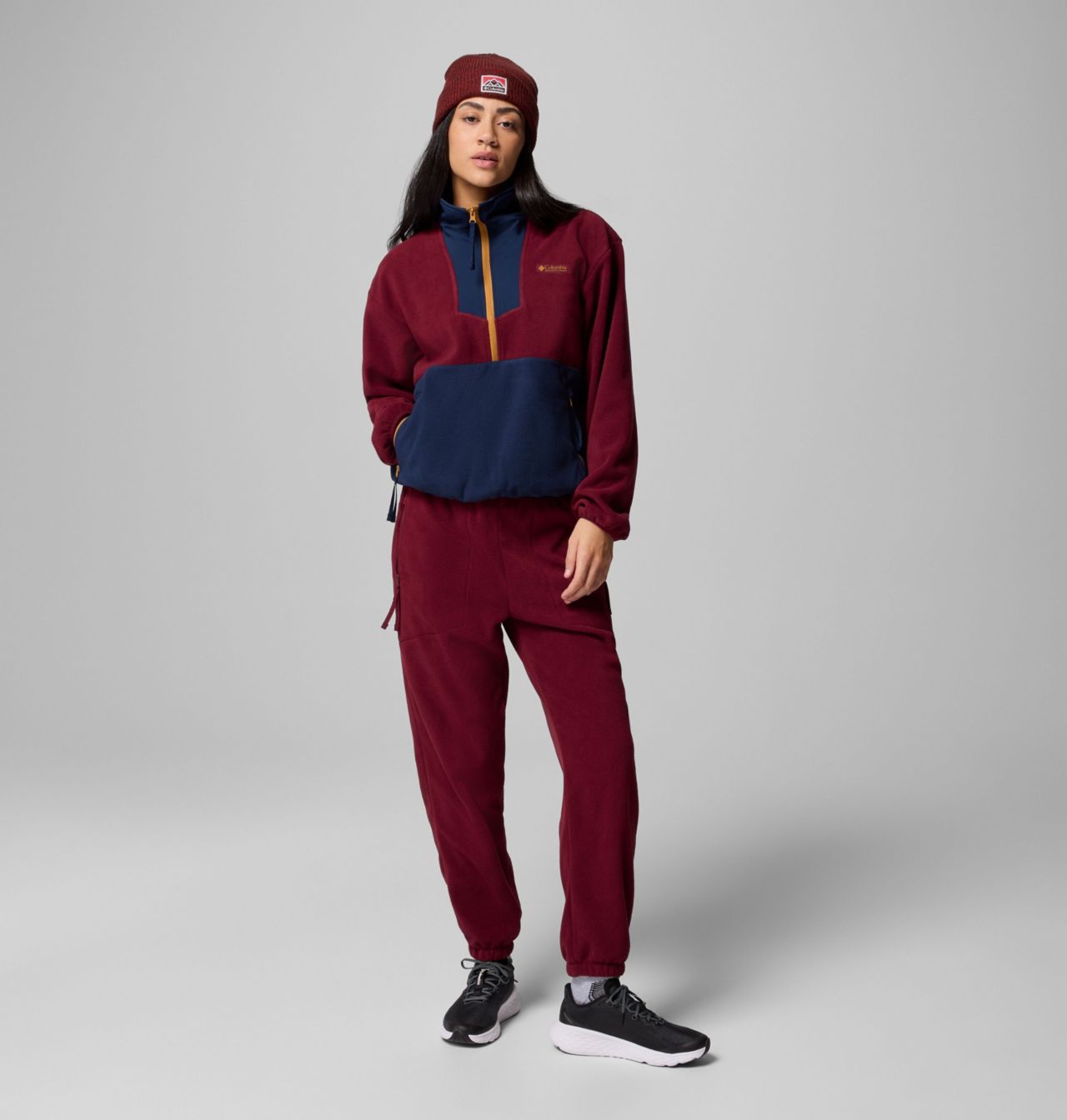 Women's Sequoia Grove™ Half Zip Fleece | 624 | XXL 2