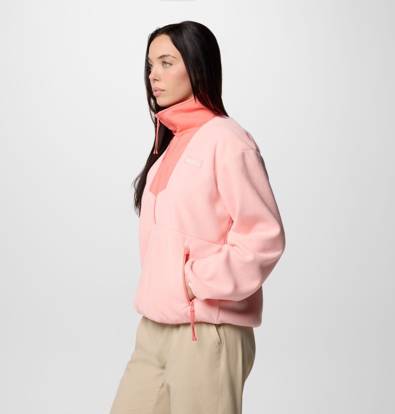 Women's Sequoia Grove™ Half Zip Fleece 3