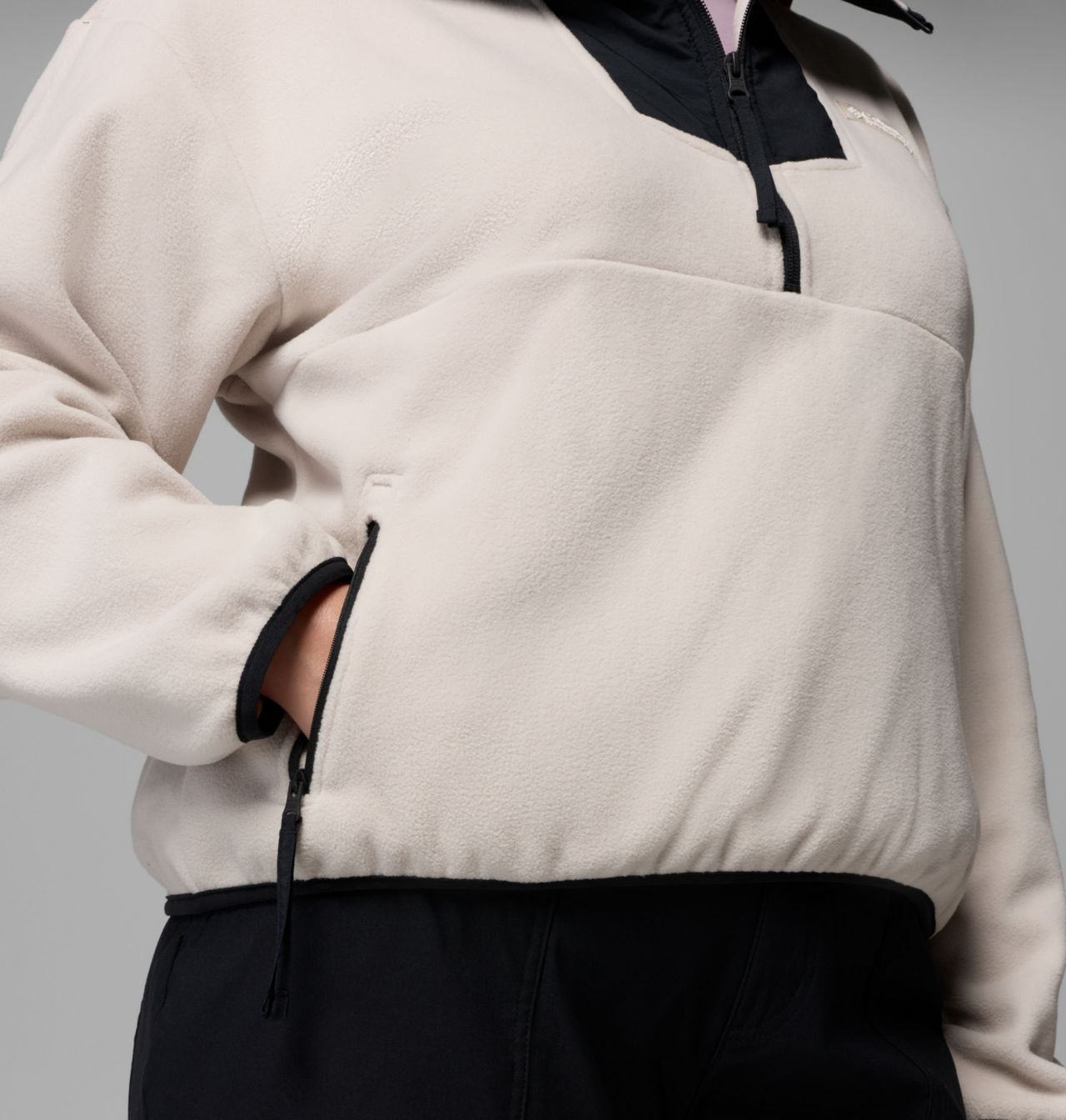 Women's Sequoia Grove™ Half Zip Fleece - Plus Size | 277 | 1X 6