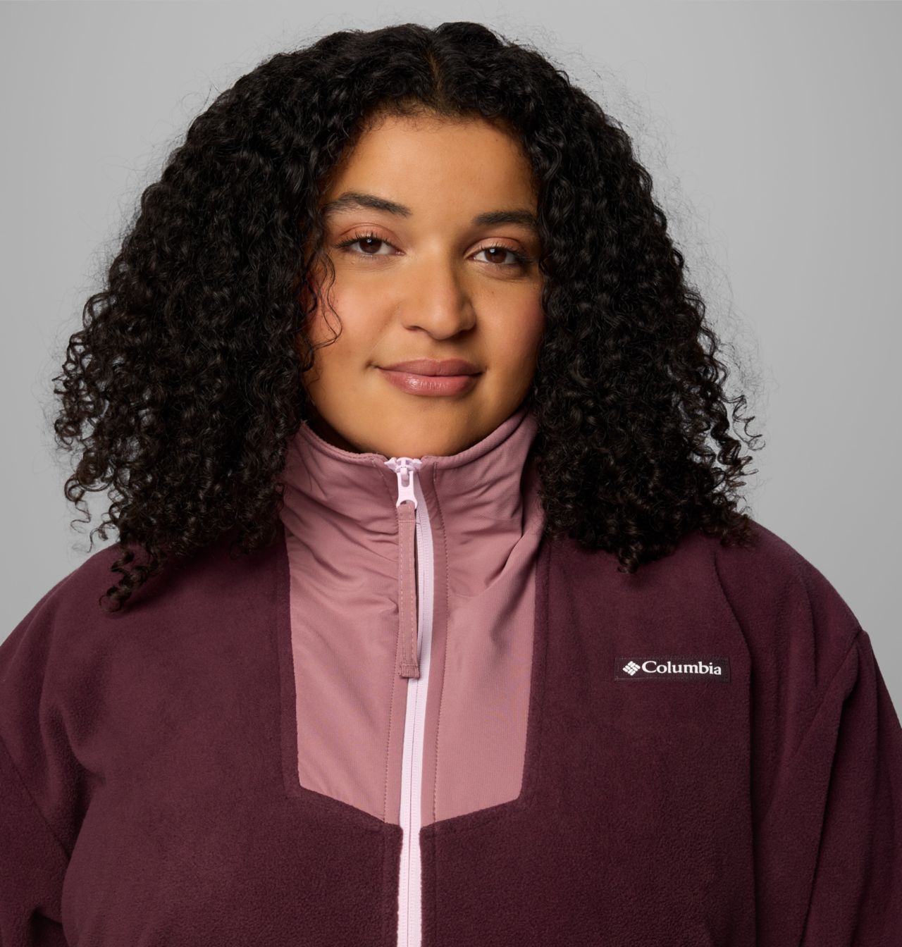 Women's Sequoia Grove™ Half Zip Fleece - Plus Size | 607 | 2X 5