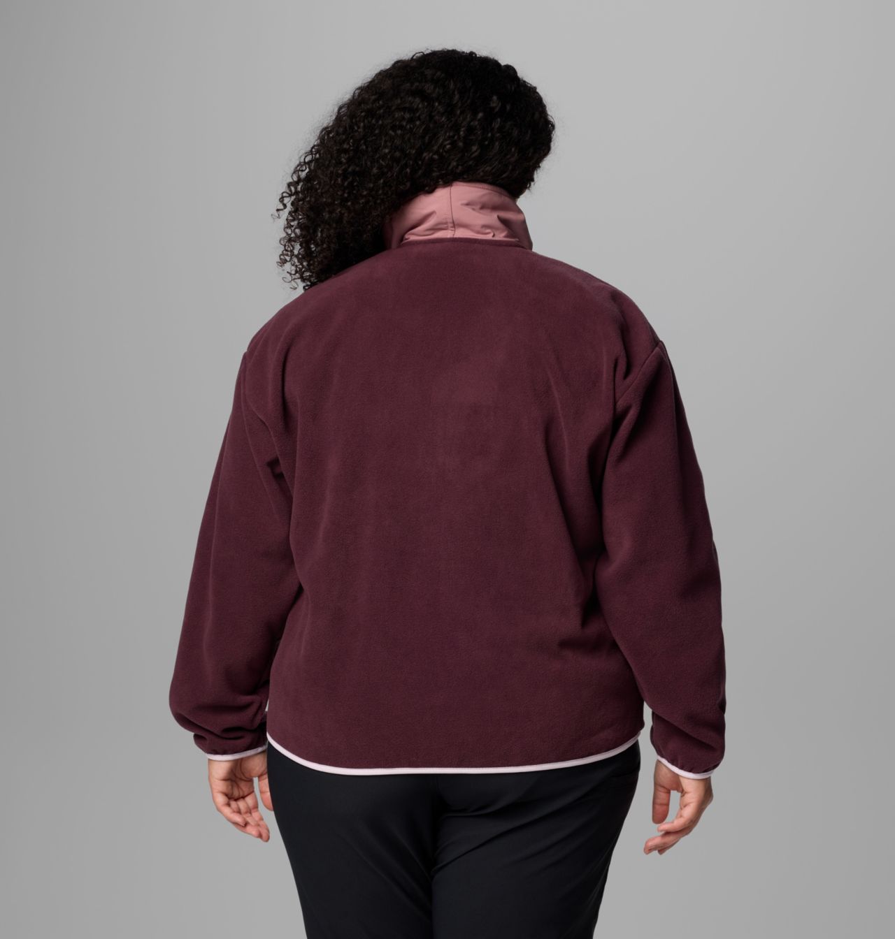 Women's Sequoia Grove™ Half Zip Fleece - Plus Size | 607 | 2X 2
