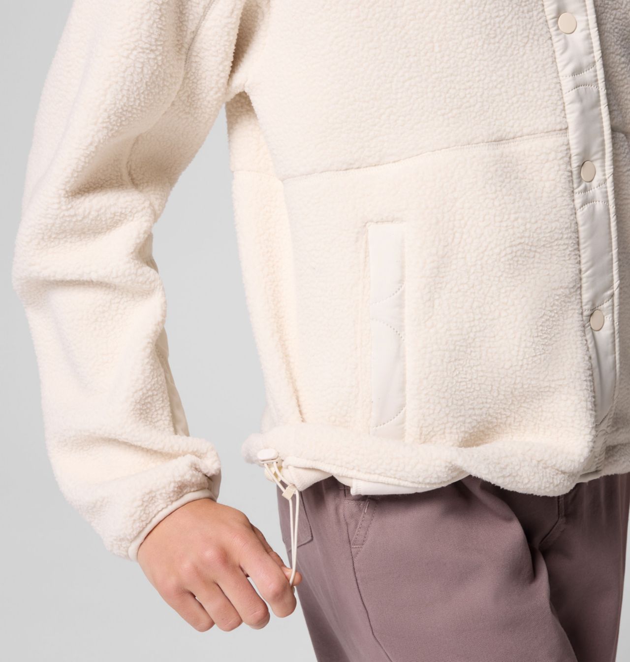 Women's Cloud Point™ Snap Fleece Jacket 8
