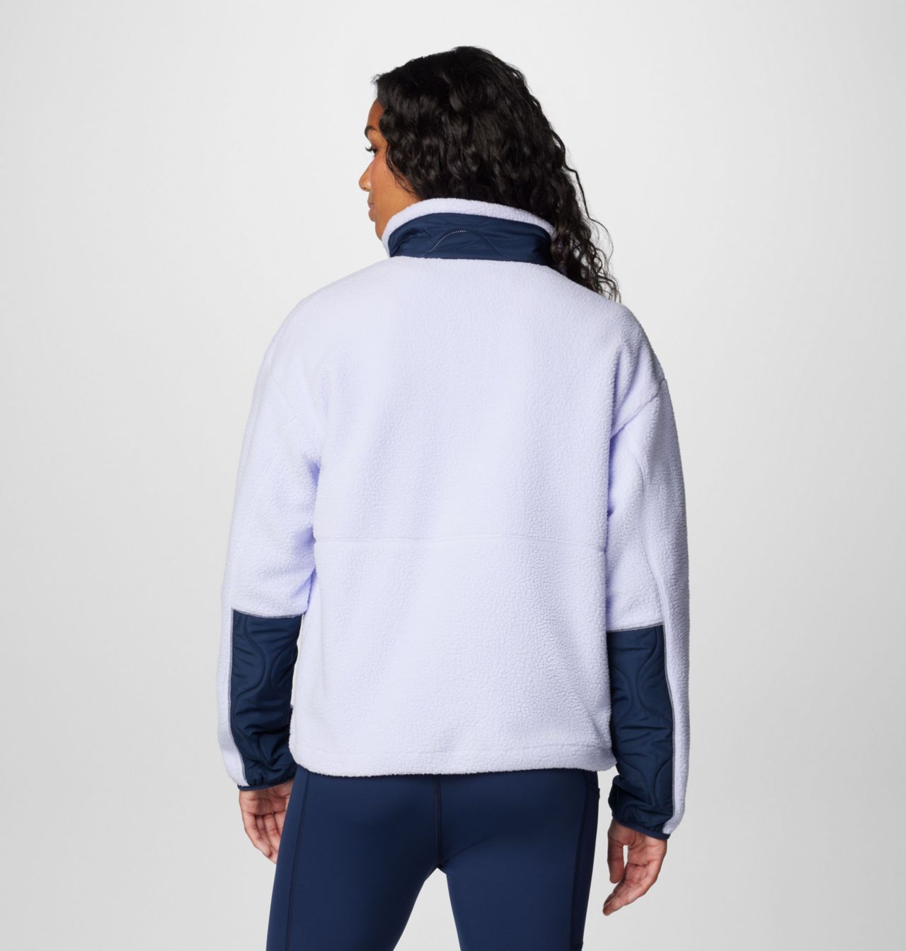 Women's Cloud Point™ Snap Fleece Jacket | 464 | XL 2