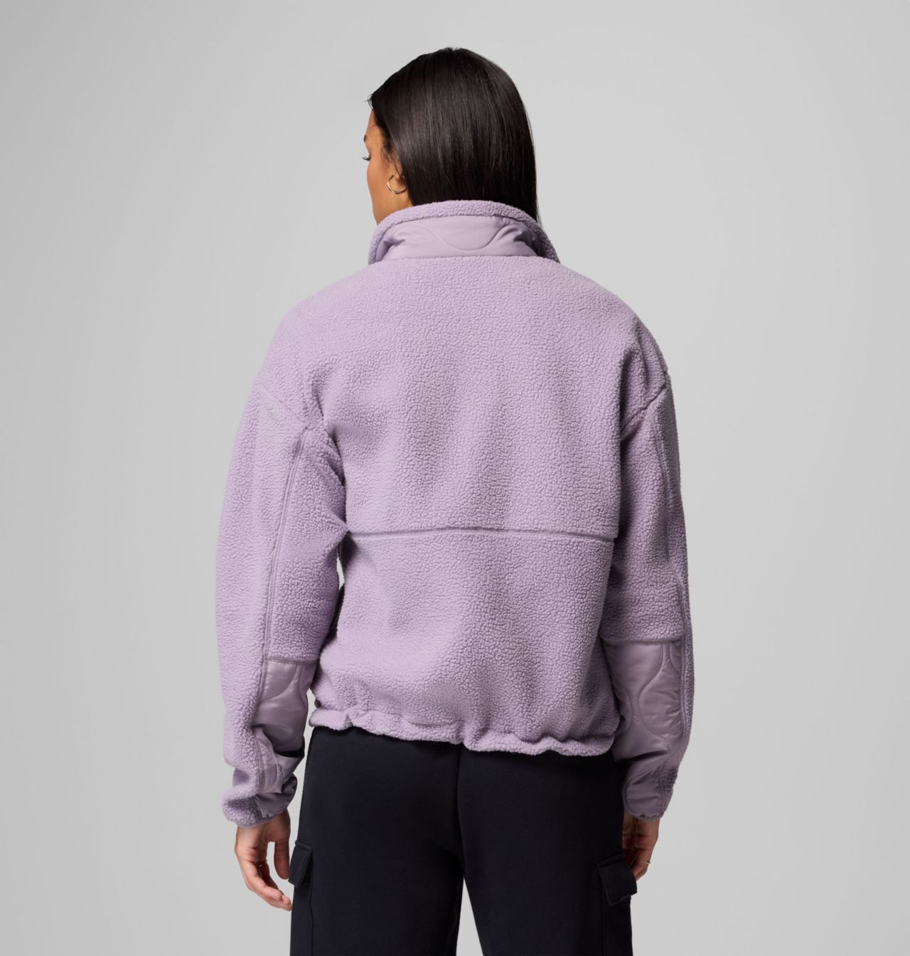 Women's Cloud Point™ Snap Fleece Jacket | 554 | S 3