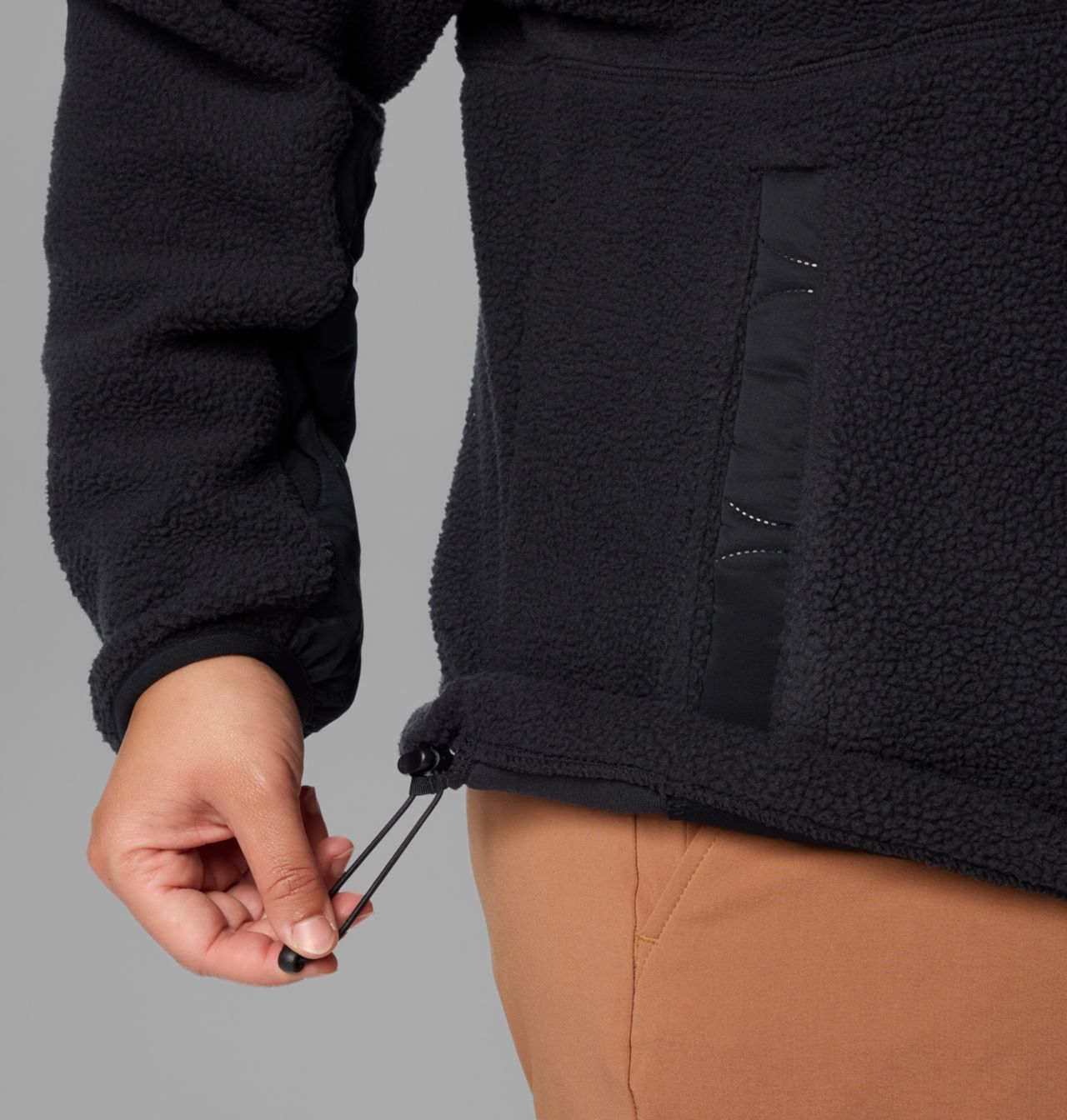 Women's Cloud Point™ Snap Fleece Jacket - Plus Size 6