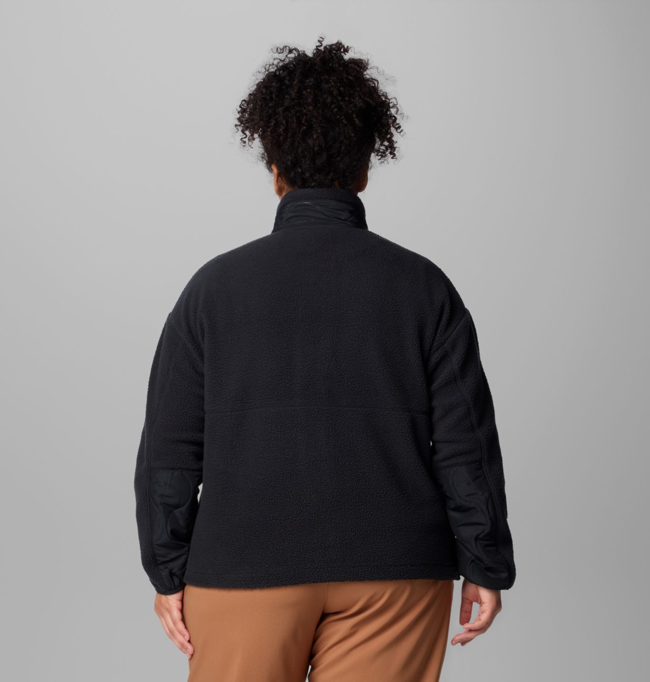 Women's Cloud Point™ Snap Fleece Jacket - Plus Size 2