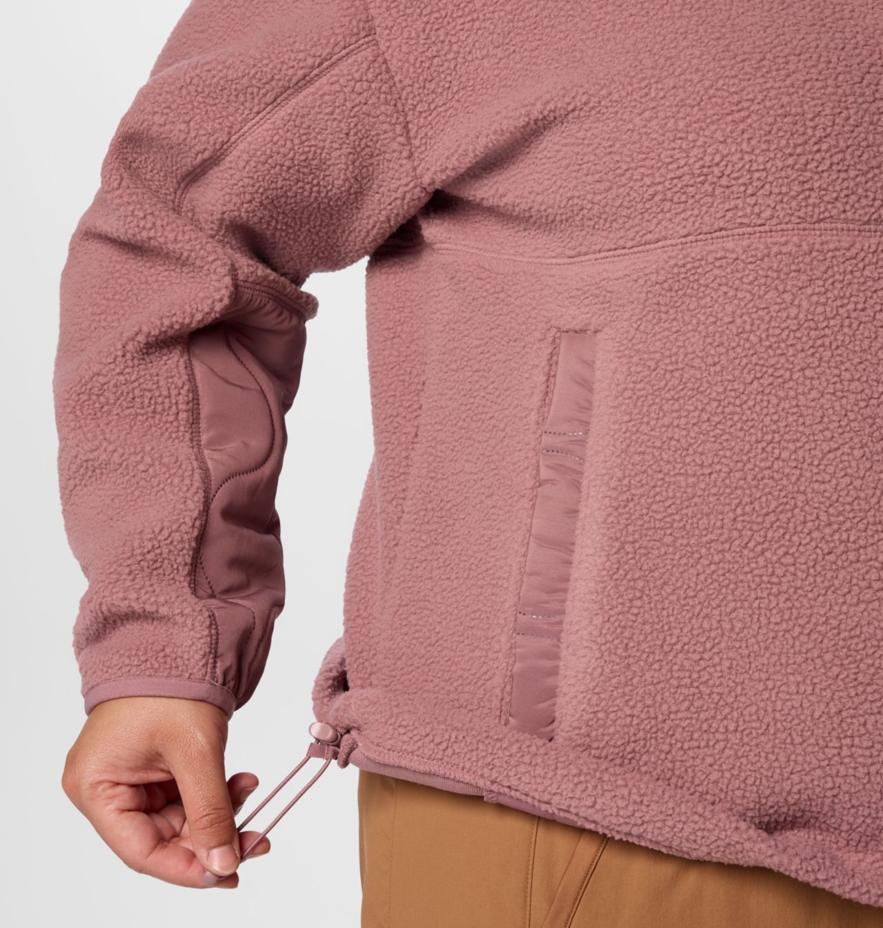 Women's Cloud Point™ Snap Fleece Jacket - Plus Size 6