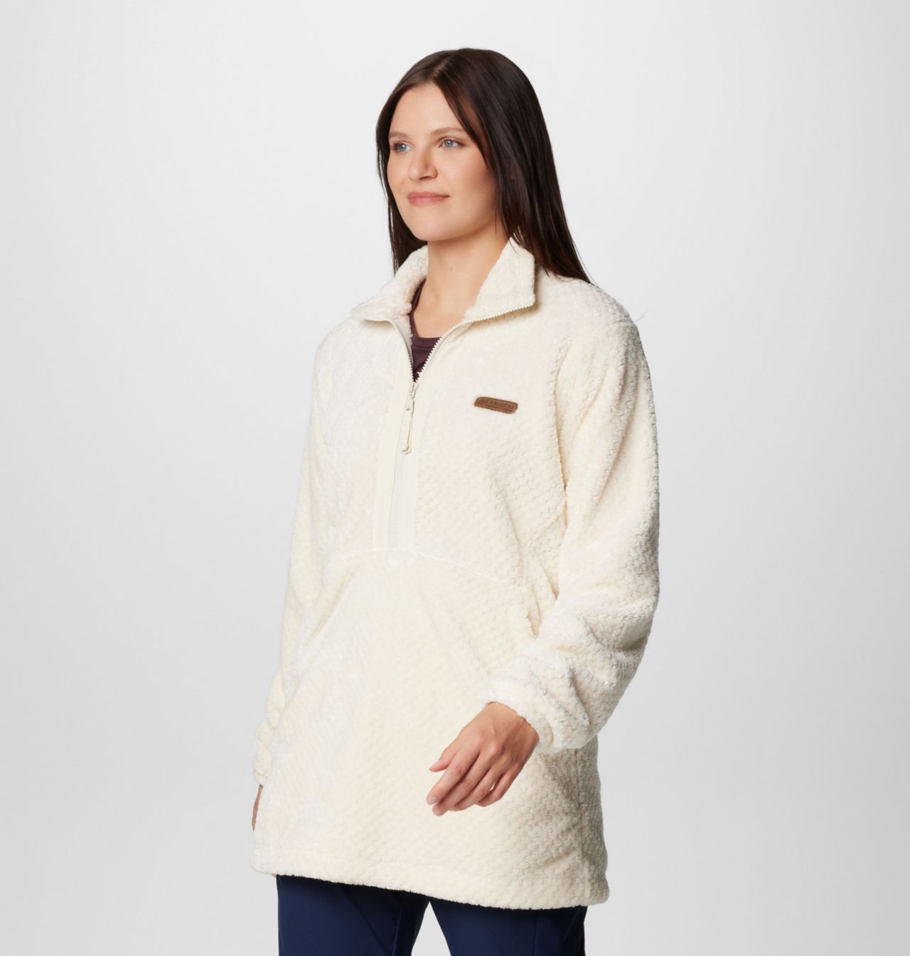 Women's Fire Side™ Quarter Zip II Fleece Pullover 4
