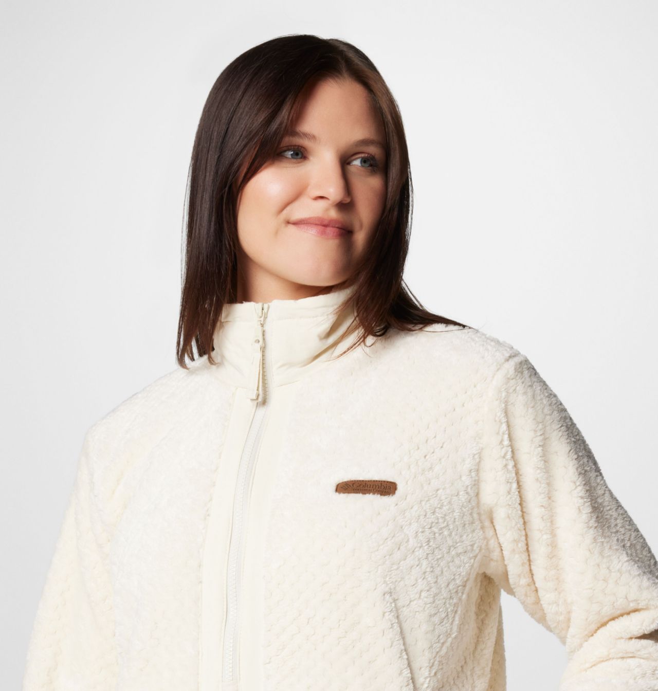 Women's Fire Side™ Quarter Zip II Fleece Pullover 5