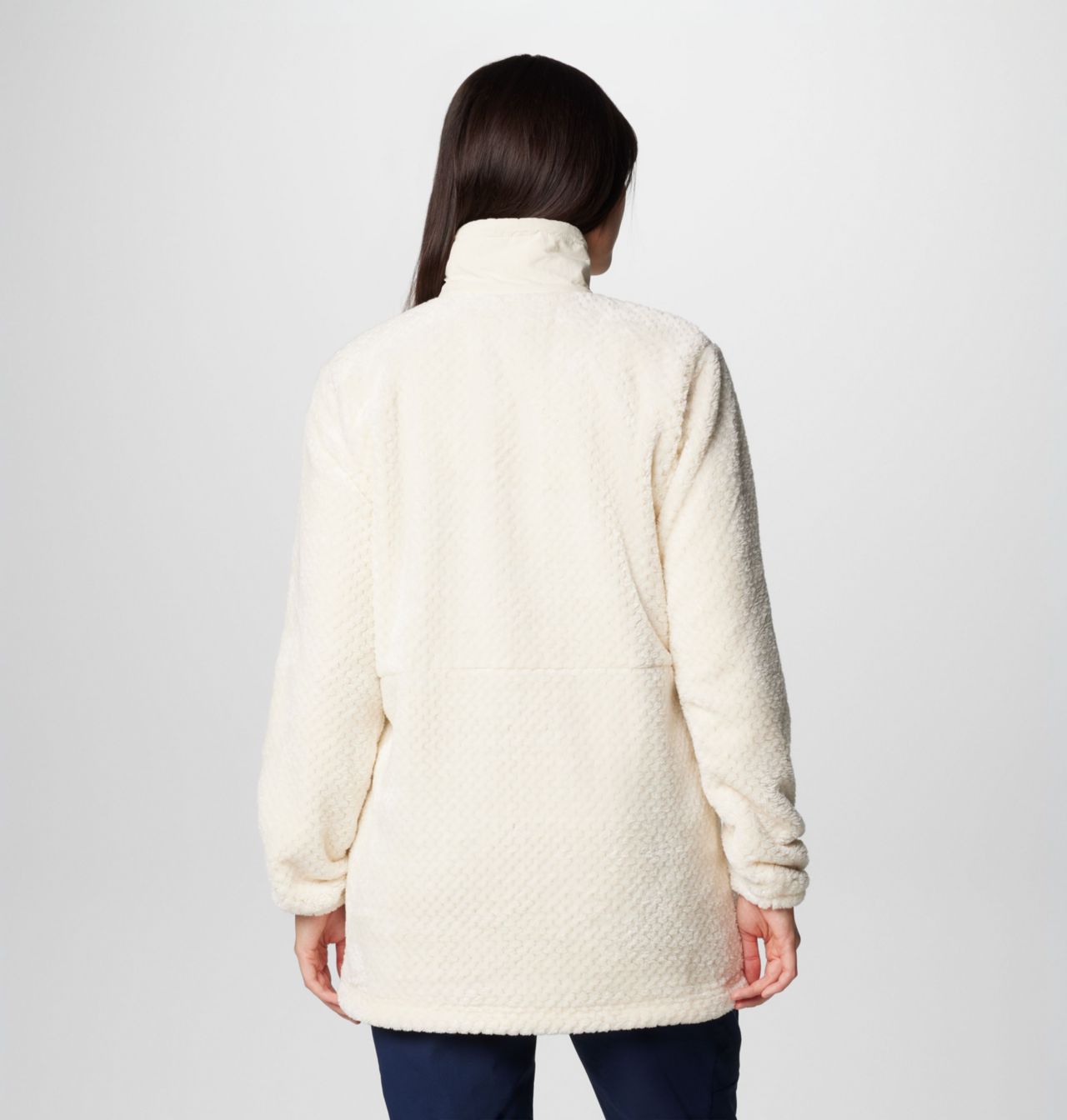 Women's Fire Side™ Quarter Zip II Fleece Pullover 2