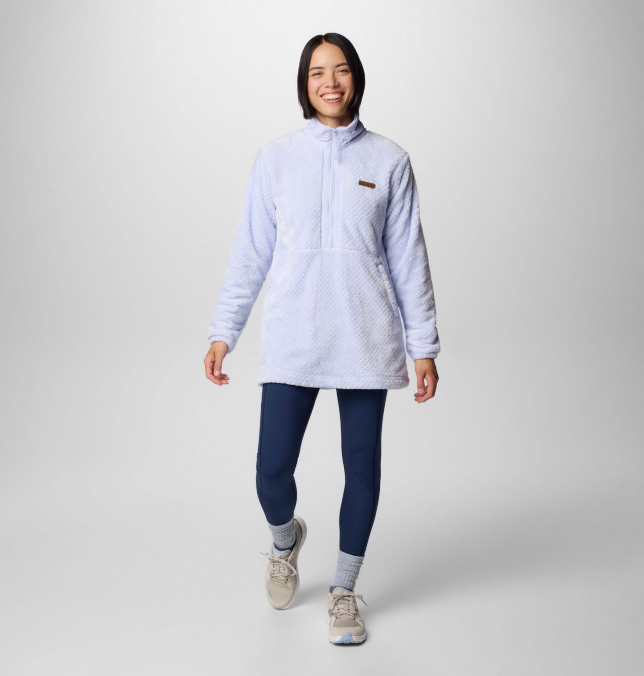 Women's Fire Side™ Quarter Zip II Fleece Pullover 3