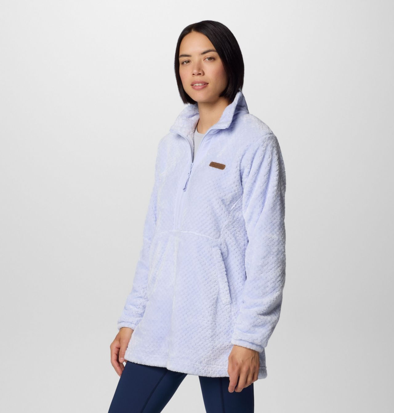 Women's Fire Side™ Quarter Zip II Fleece Pullover 4