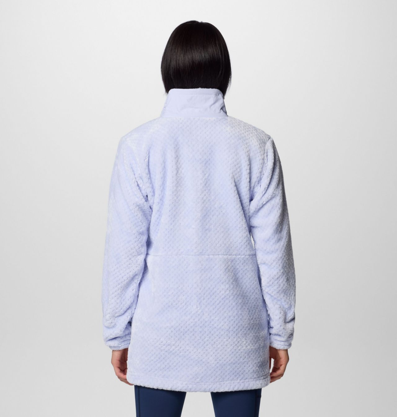 Women's Fire Side™ Quarter Zip II Fleece Pullover 2