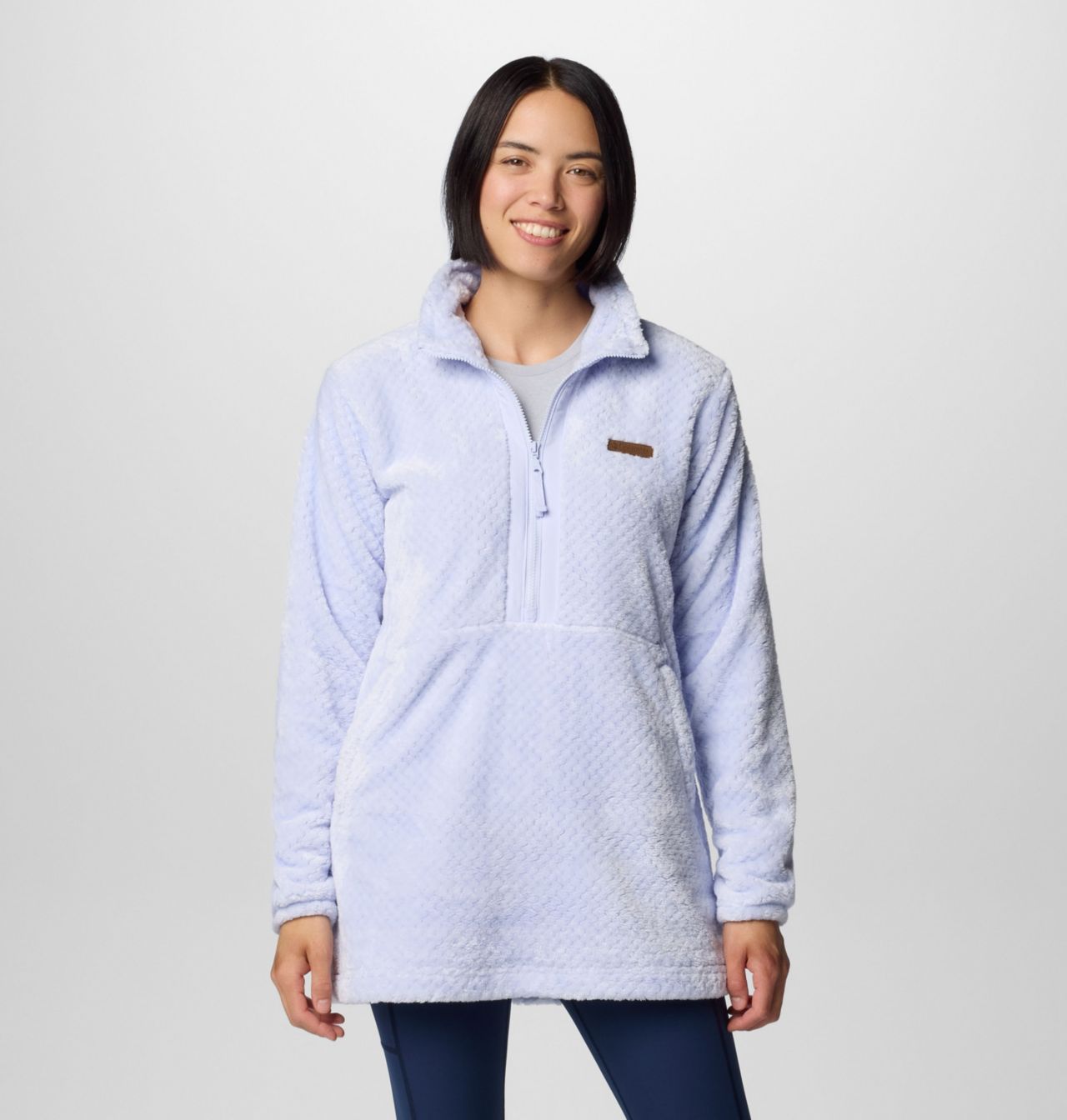 Women's Fire Side™ Quarter Zip II Fleece Pullover 1