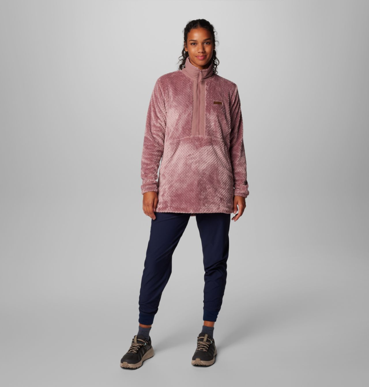 Women's Fire Side™ Quarter Zip II Fleece Pullover 3