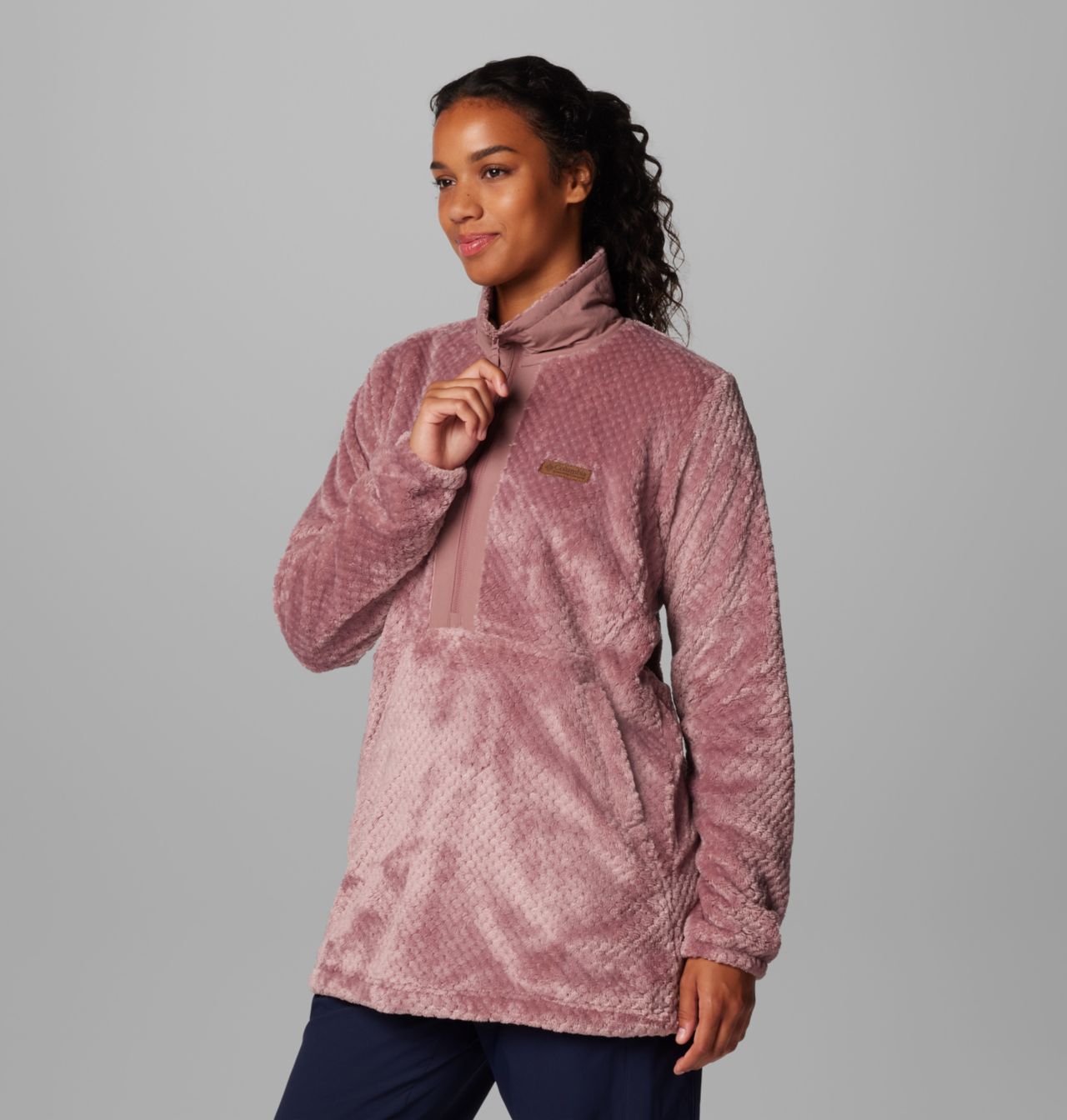 Women's Fire Side™ Quarter Zip II Fleece Pullover 4