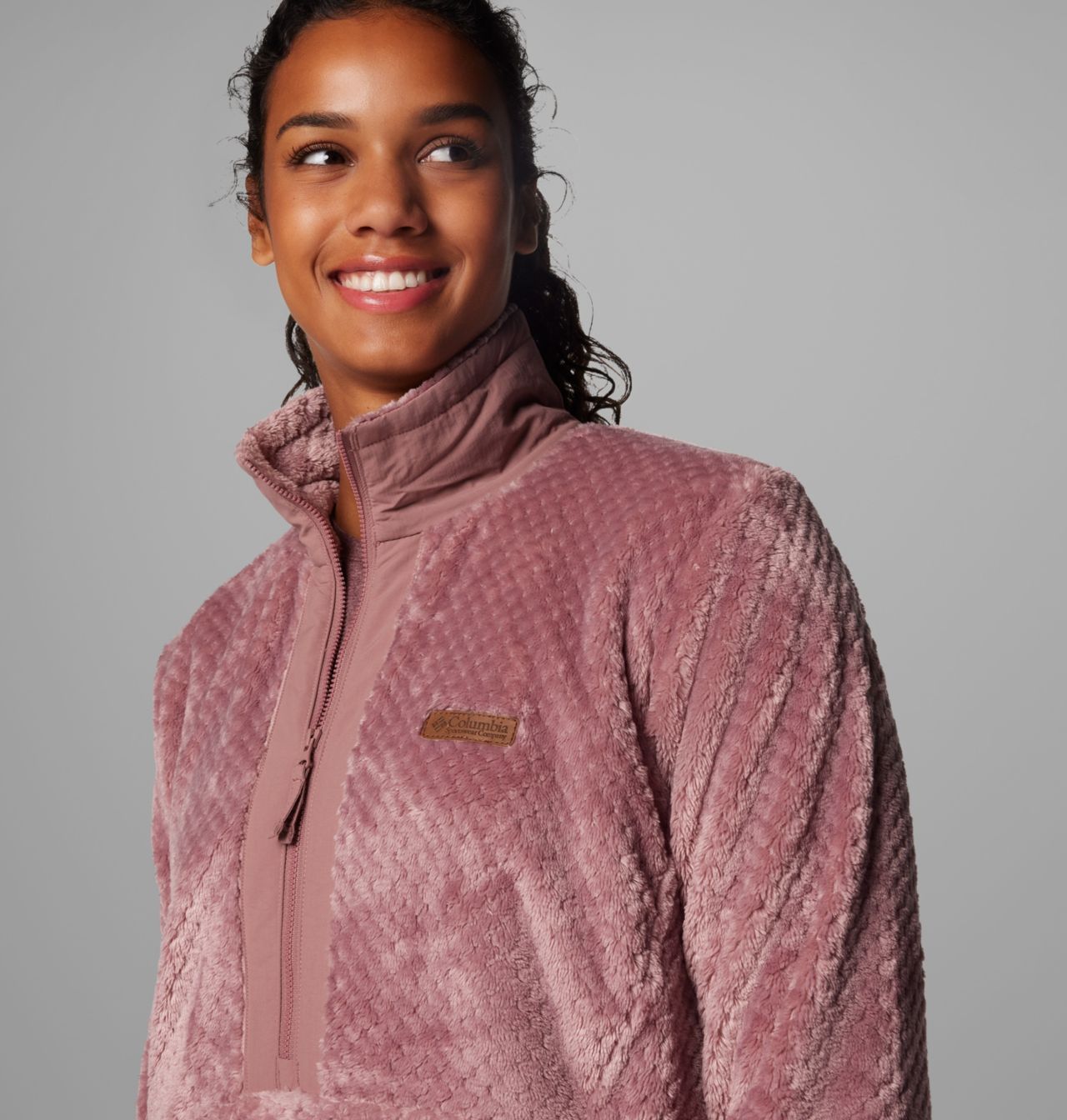 Women's Fire Side™ Quarter Zip II Fleece Pullover 5