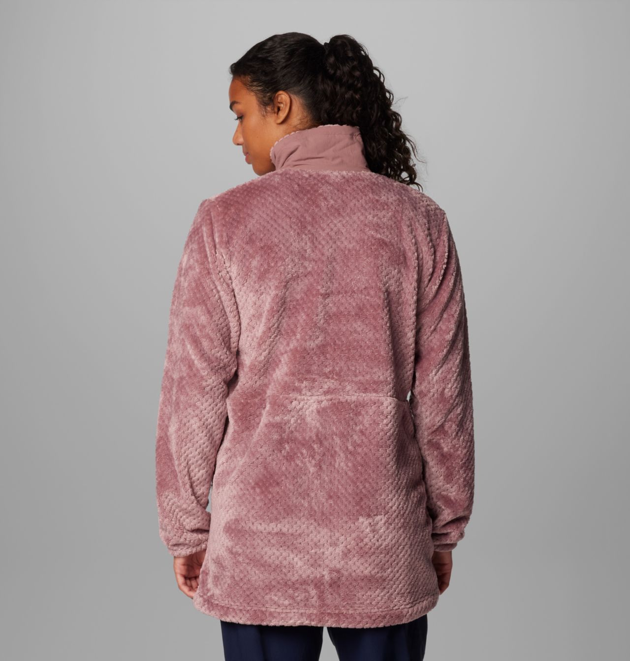 Women's Fire Side™ Quarter Zip II Fleece Pullover 2