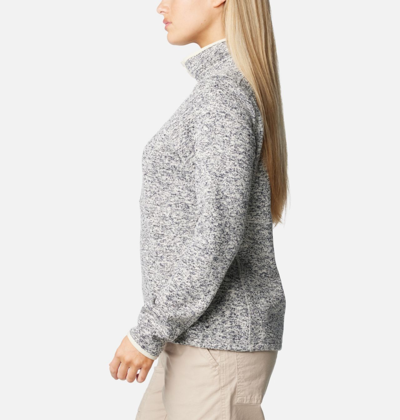 Women's Sweater Weather™ Half Snap Pullover 3