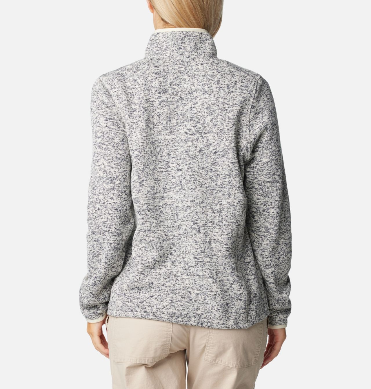 Women's Sweater Weather™ Half Snap Pullover 2