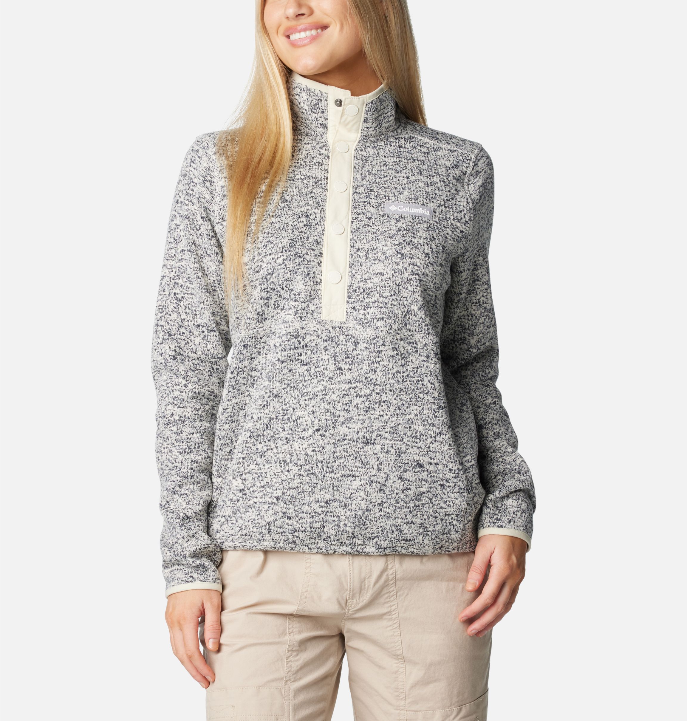 Women's Sweater Weather™ Half Snap Pullover | Columbia