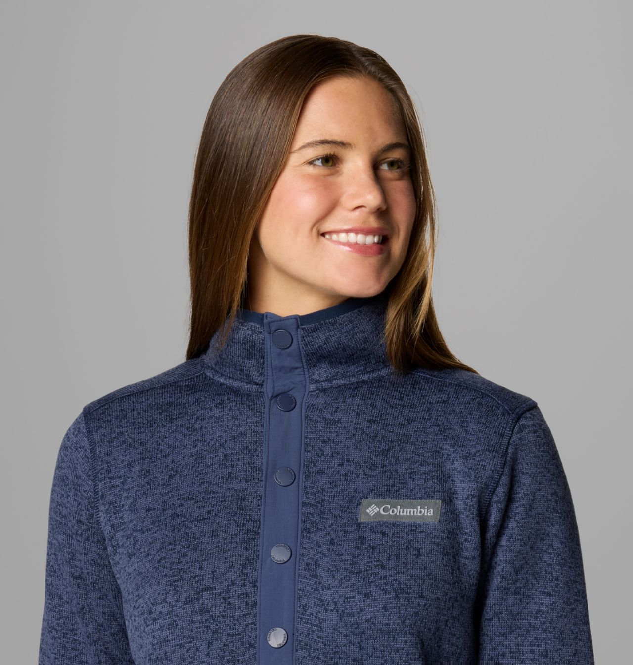 Women's Sweater Weather™ Half Snap Pullover 5